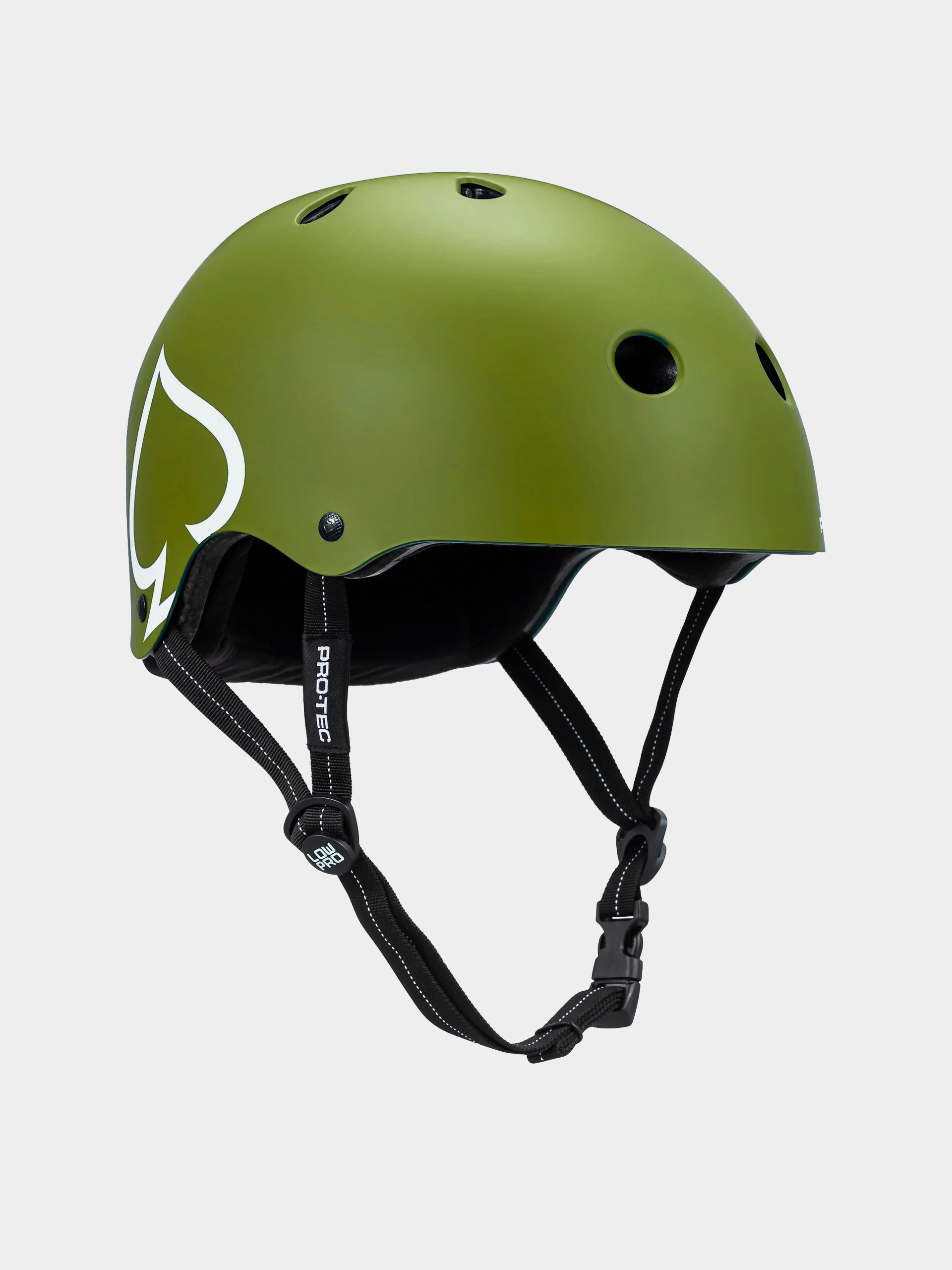 Cască Pro Tec Low Pro (matte army green)