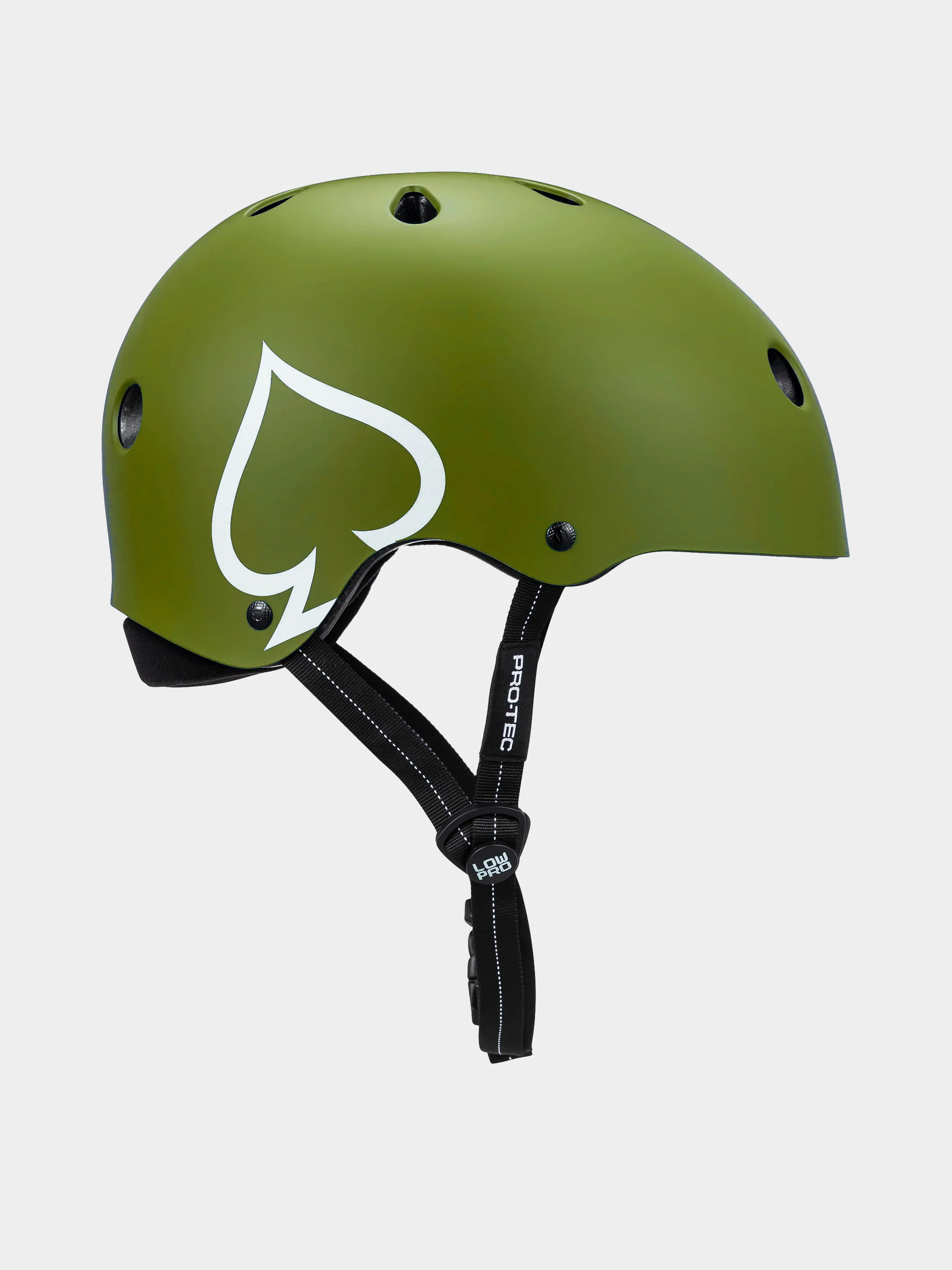 Cascu0103 Pro Tec Low Pro (matte army green)