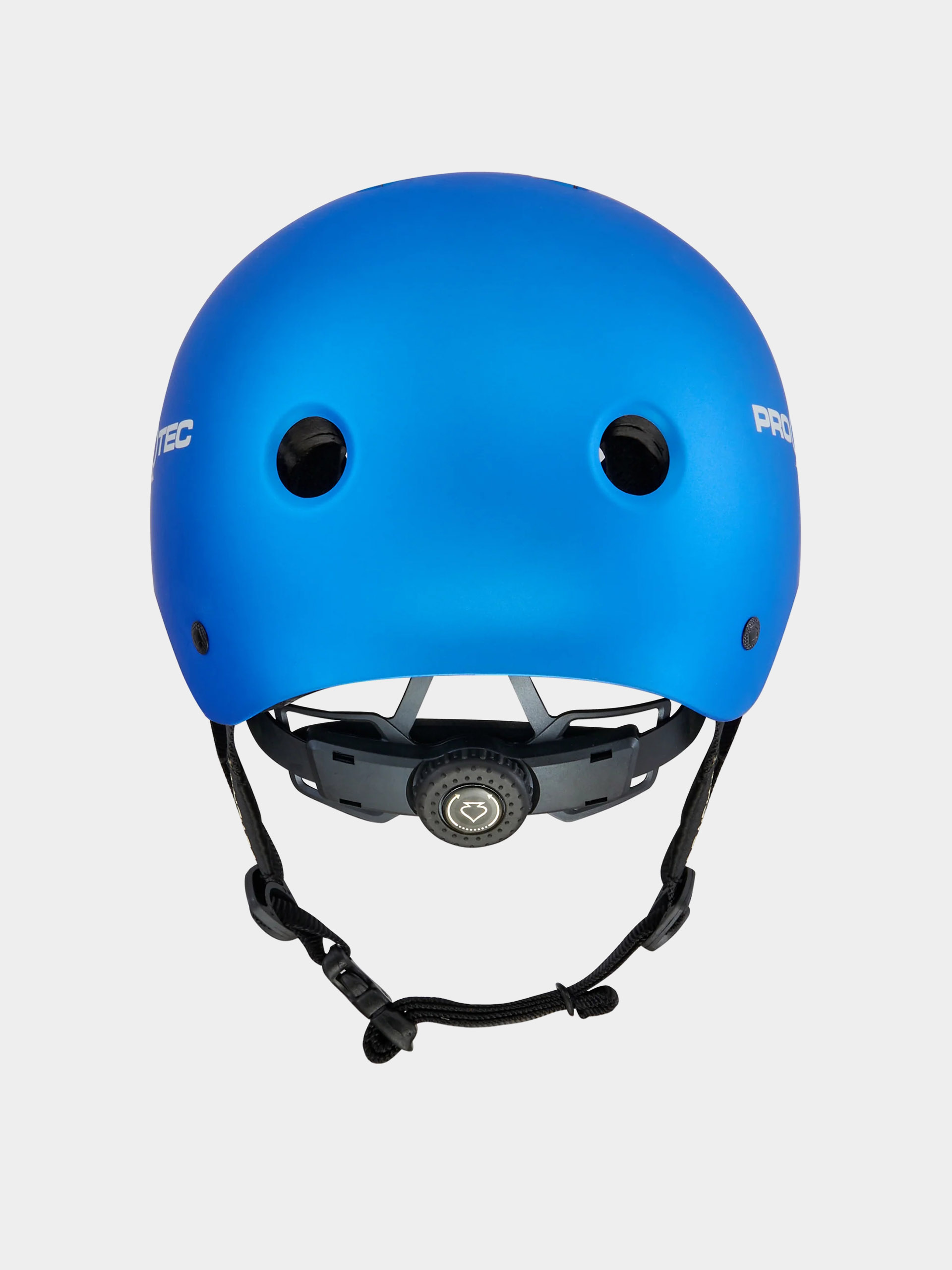 Cască Pro Tec Jr Classic Fit Cert JR (metallic blue)