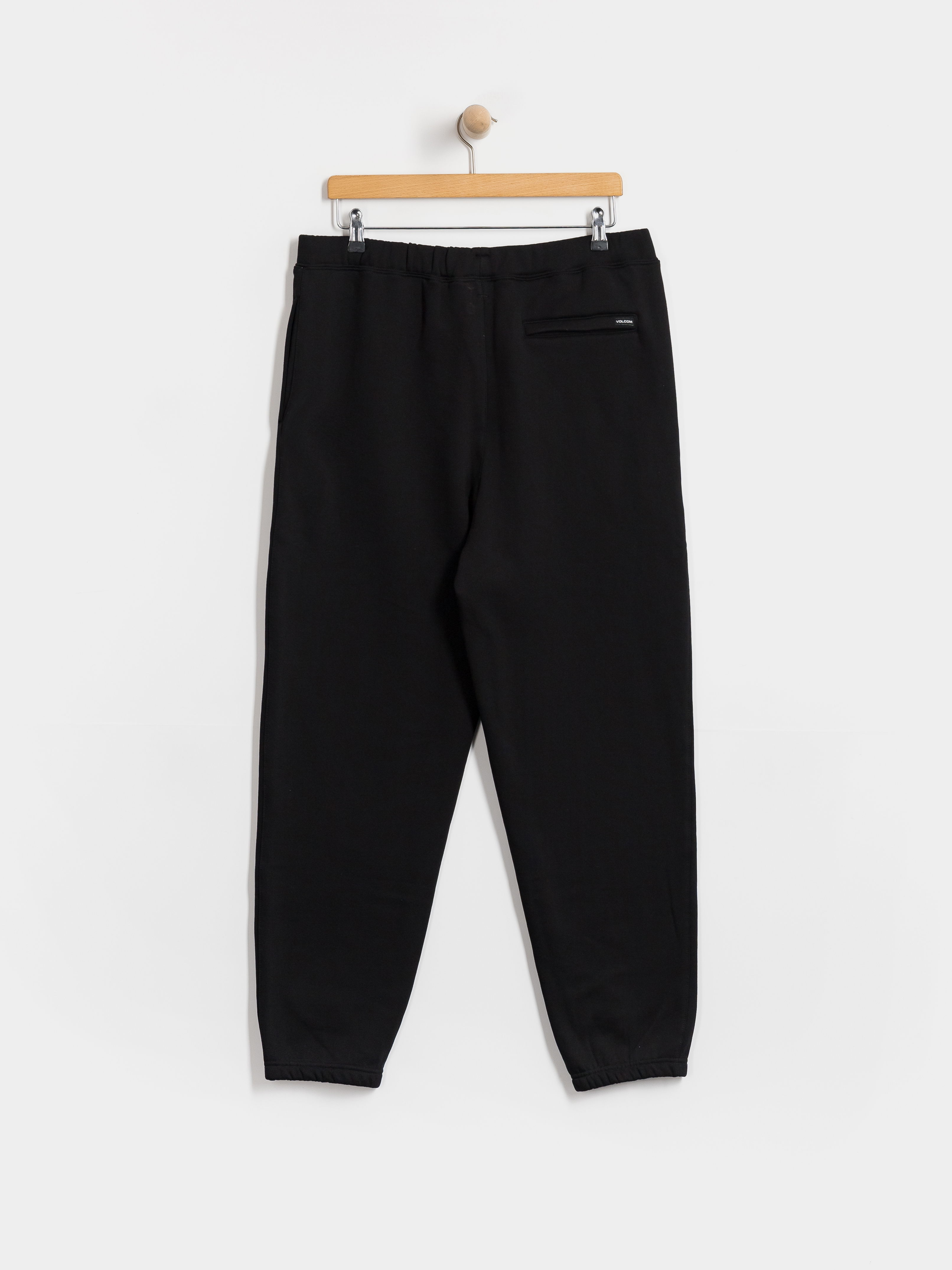 Pantaloni Volcom Single Stone Fleece (black)
