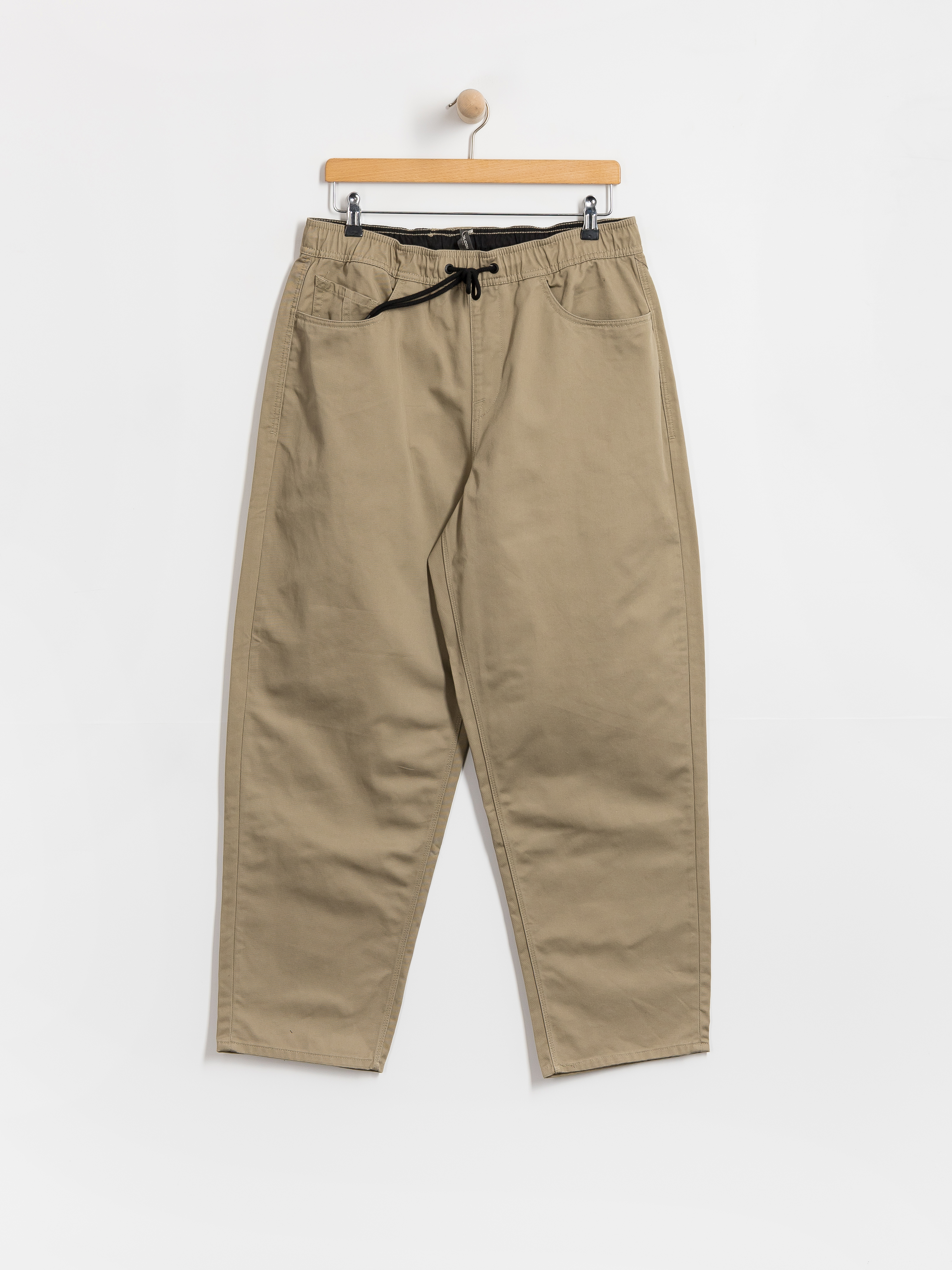 Pantaloni Volcom Freazy Loose Ew (khaki)