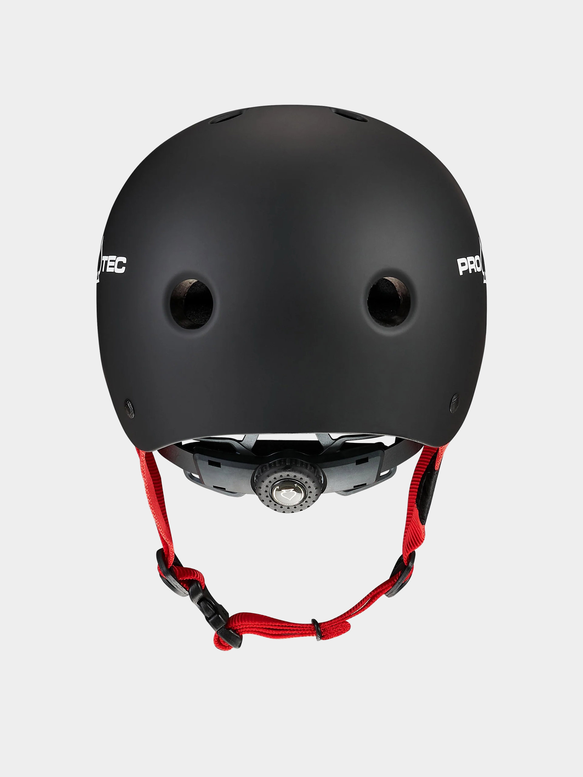 Cască Pro Tec Jr Classic Fit Cert JR (matte black)
