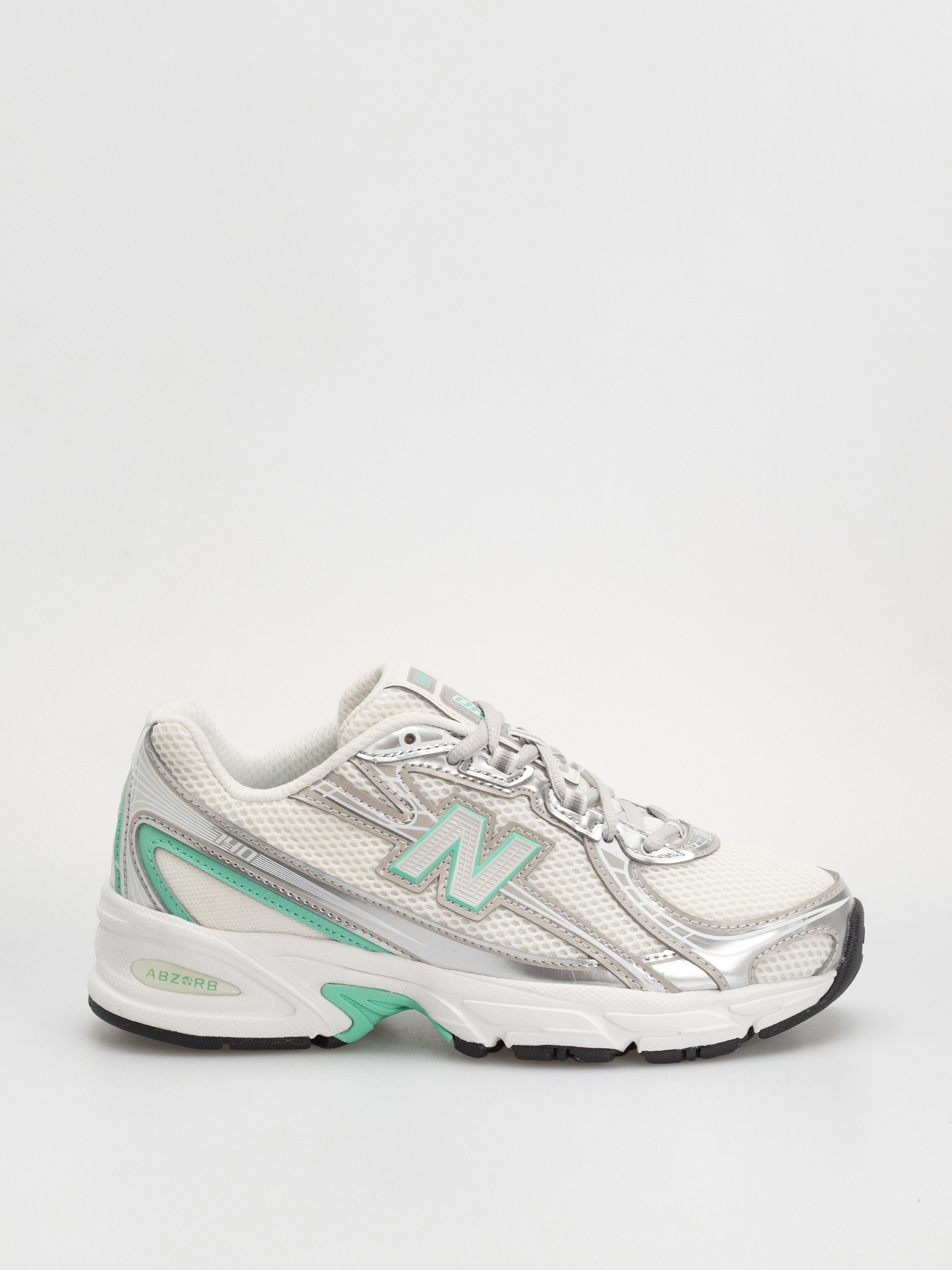 Pantofi New Balance 740 JR (silver metallic/deep end)