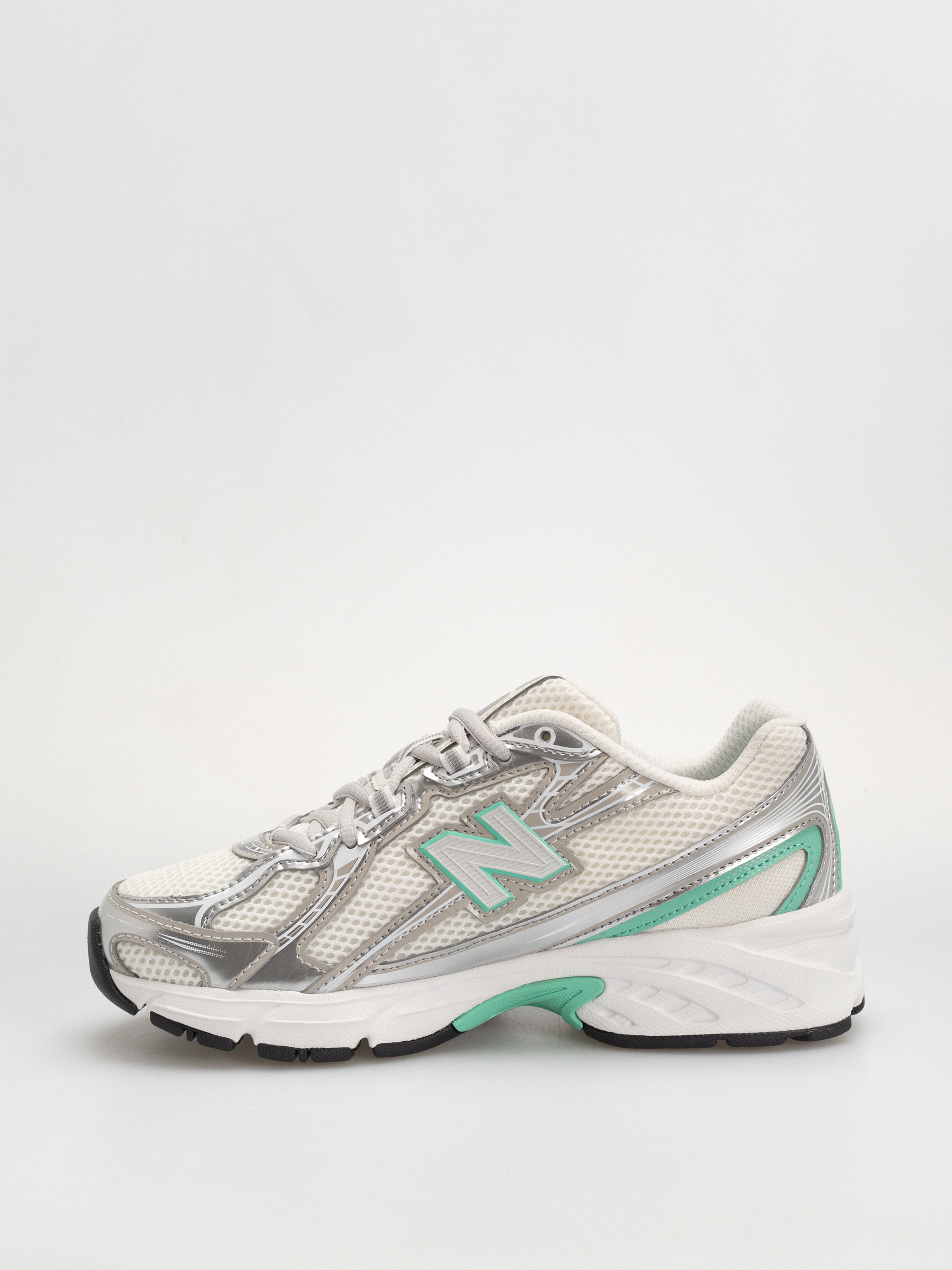Pantofi New Balance 740 JR (silver metallic/deep end)