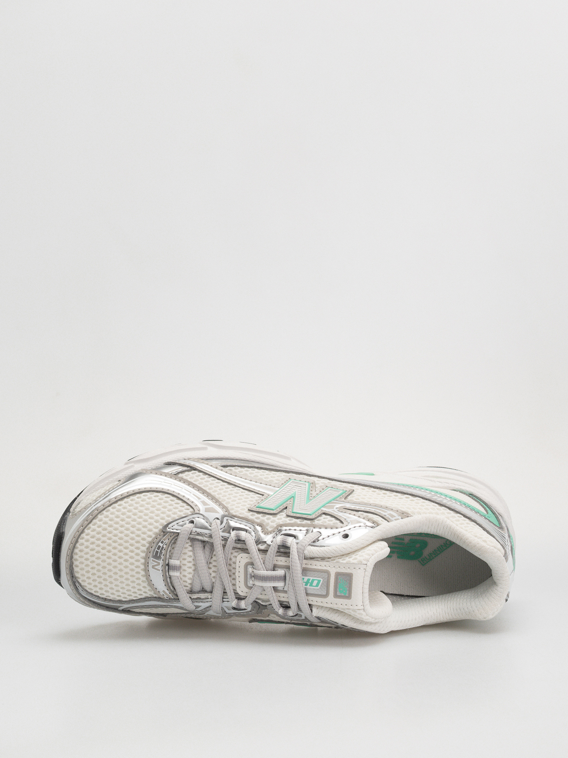 Pantofi New Balance 740 JR (silver metallic/deep end)