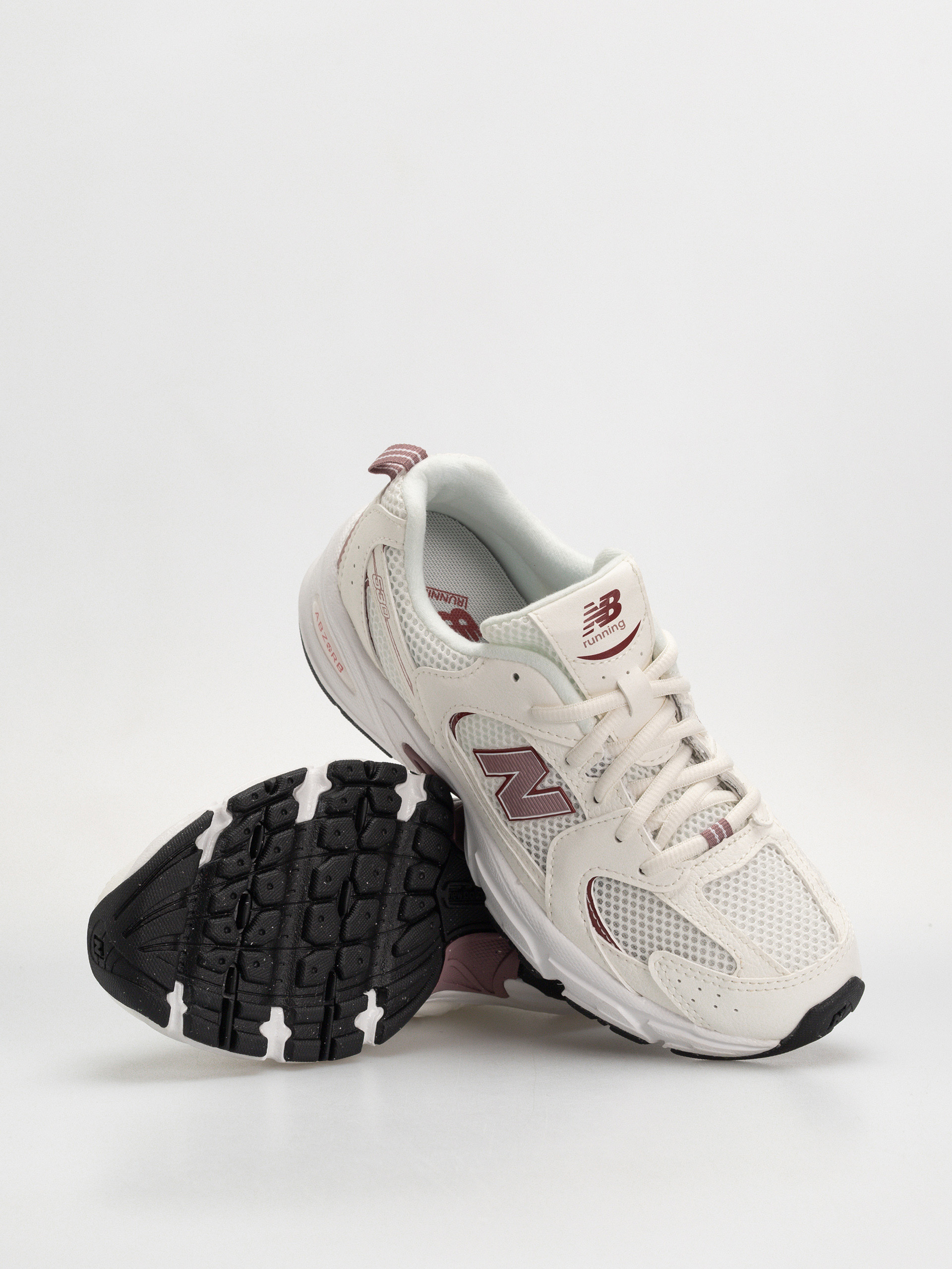 Pantofi New Balance 530 JR (sea salt/rosewood)