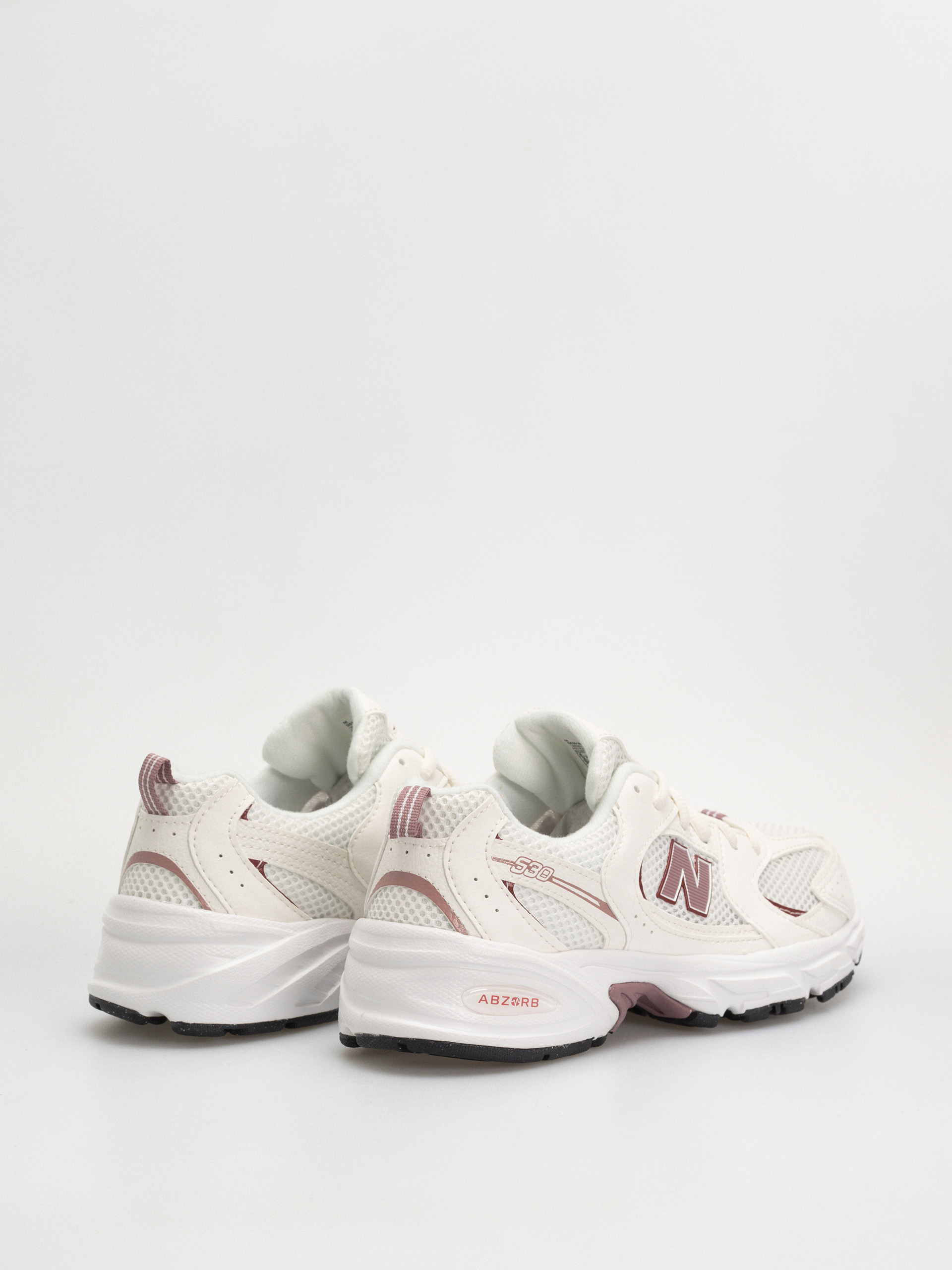 Pantofi New Balance 530 JR (sea salt/rosewood)
