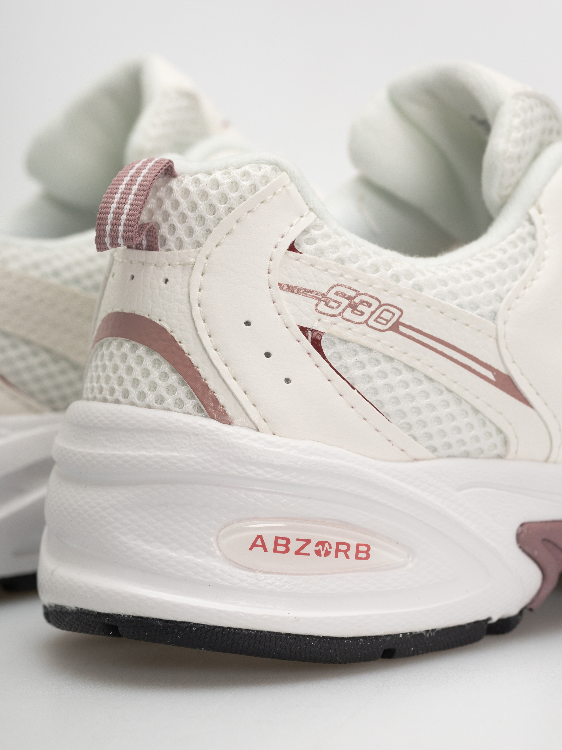 Pantofi New Balance 530 JR (sea salt/rosewood)