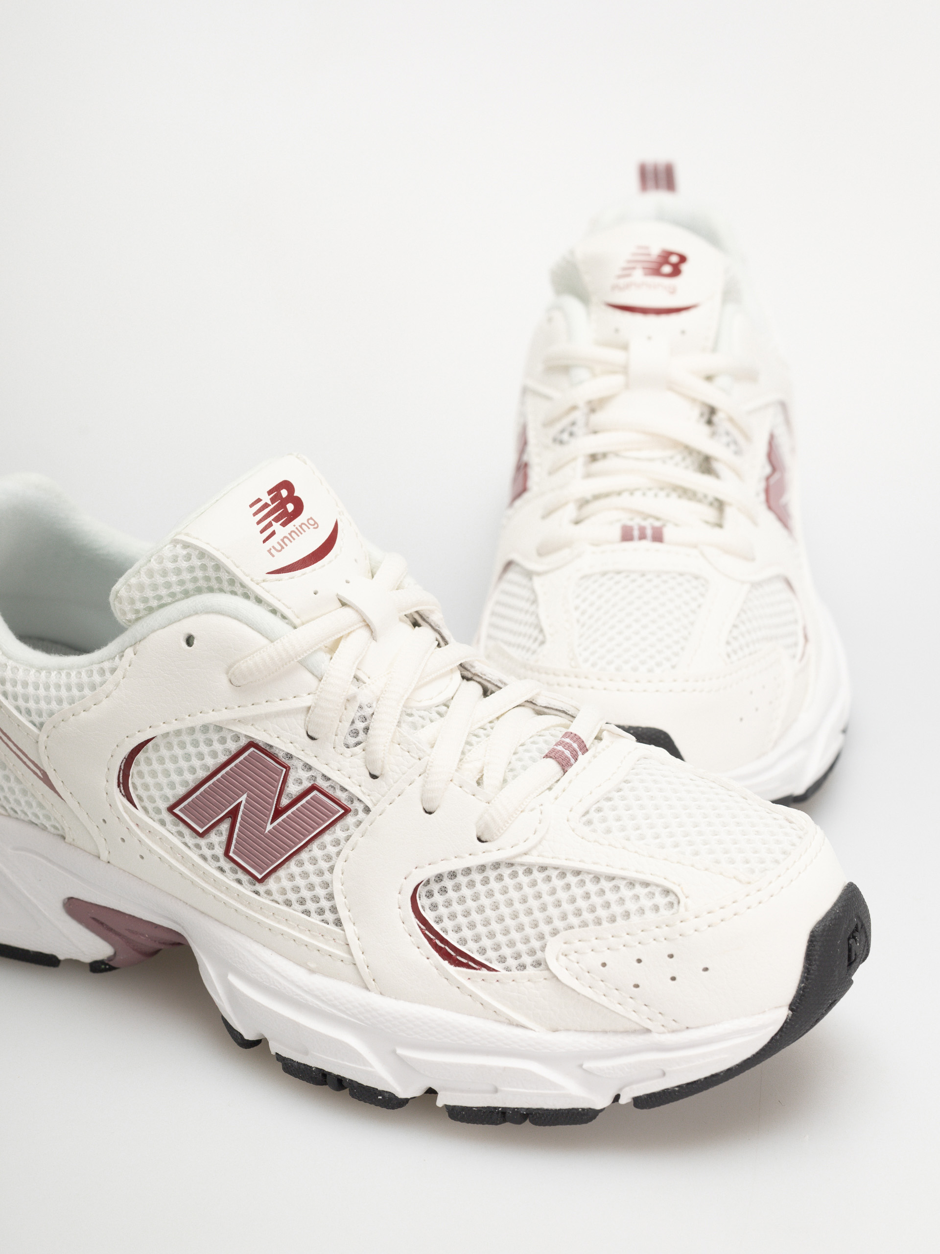 Pantofi New Balance 530 JR (sea salt/rosewood)