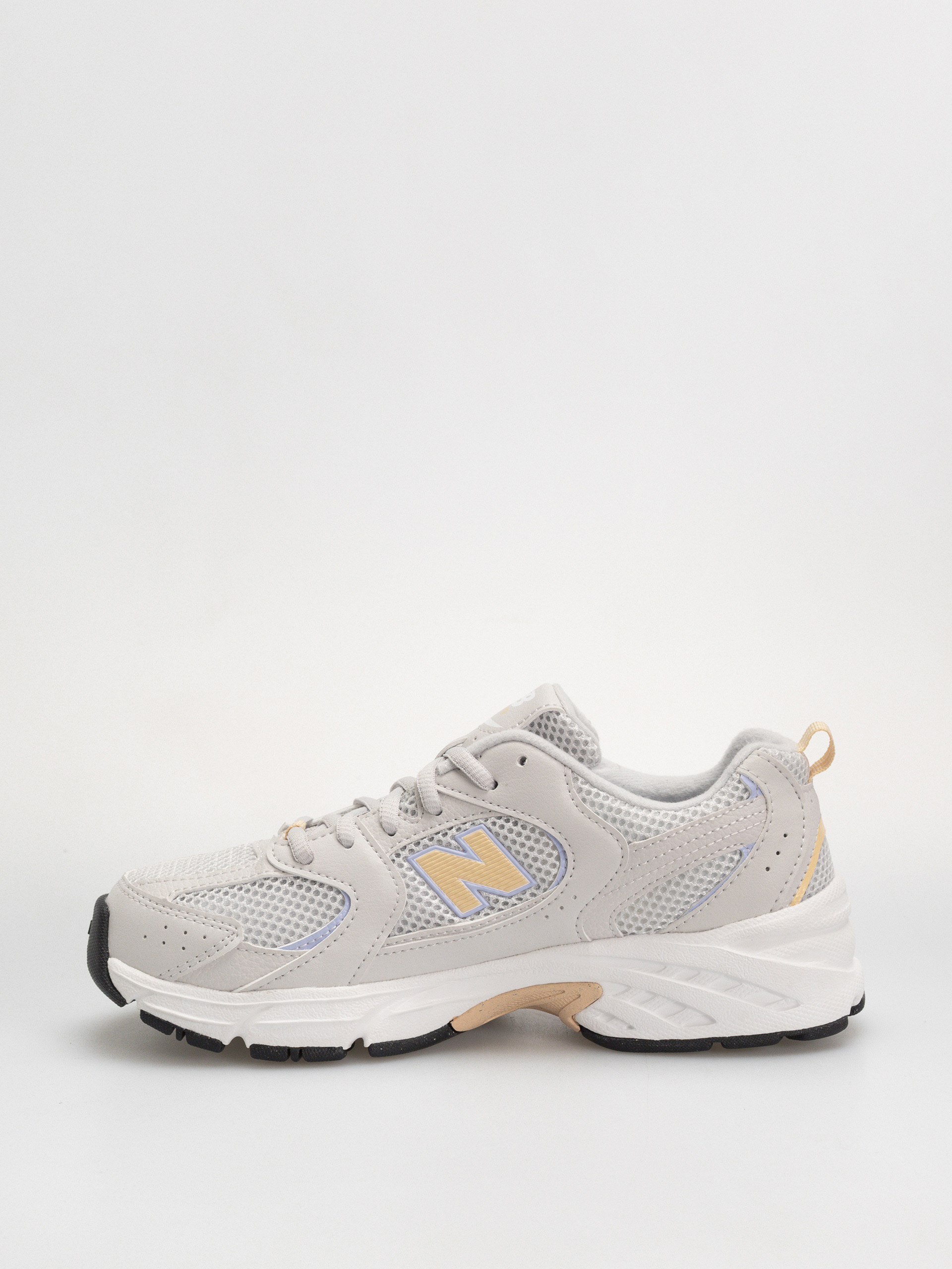 Pantofi New Balance 530 JR (grey matter/sherbert)