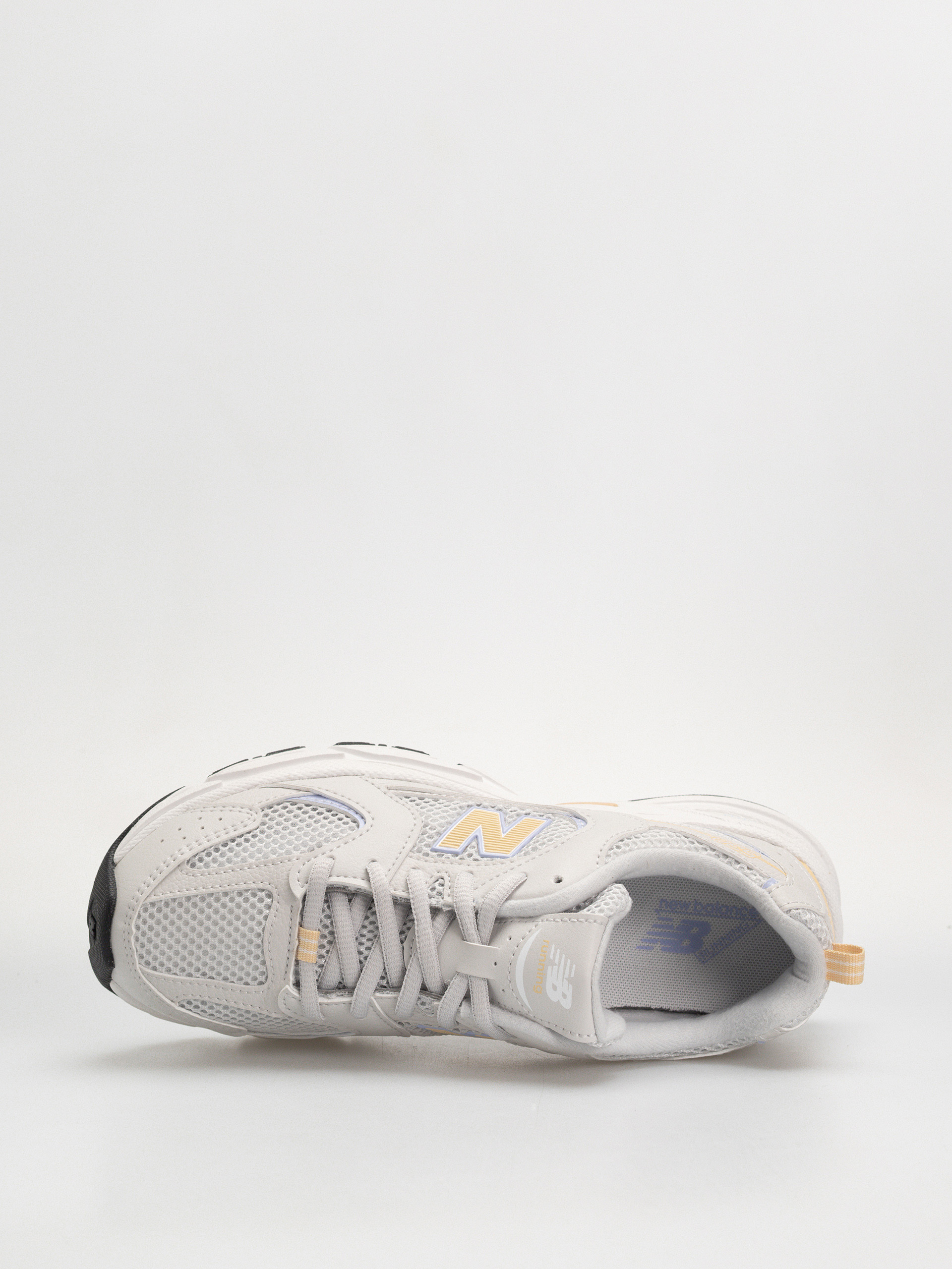 Pantofi New Balance 530 JR (grey matter/sherbert)