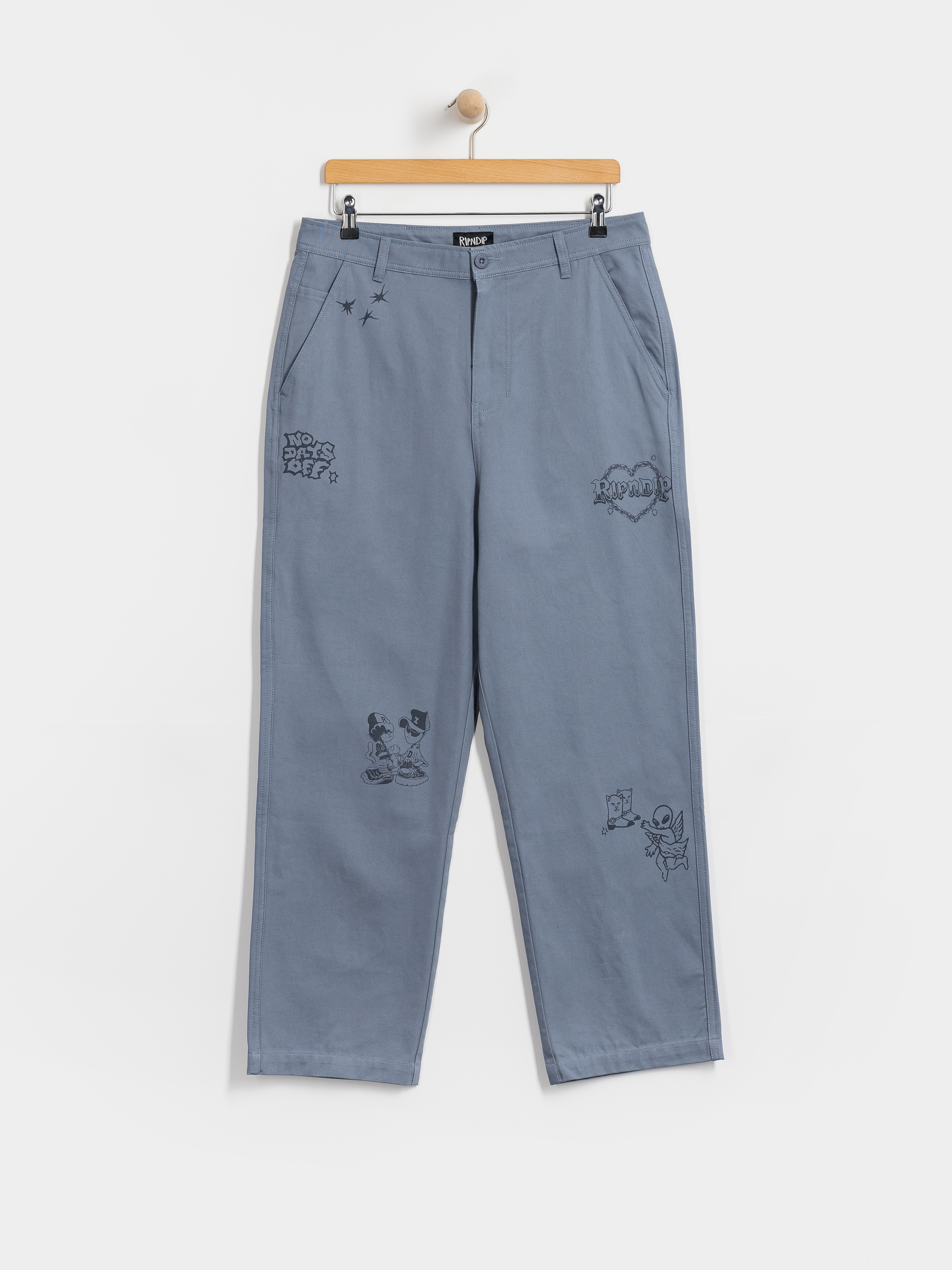 Pantaloni RipNDip Westside Wide Fit