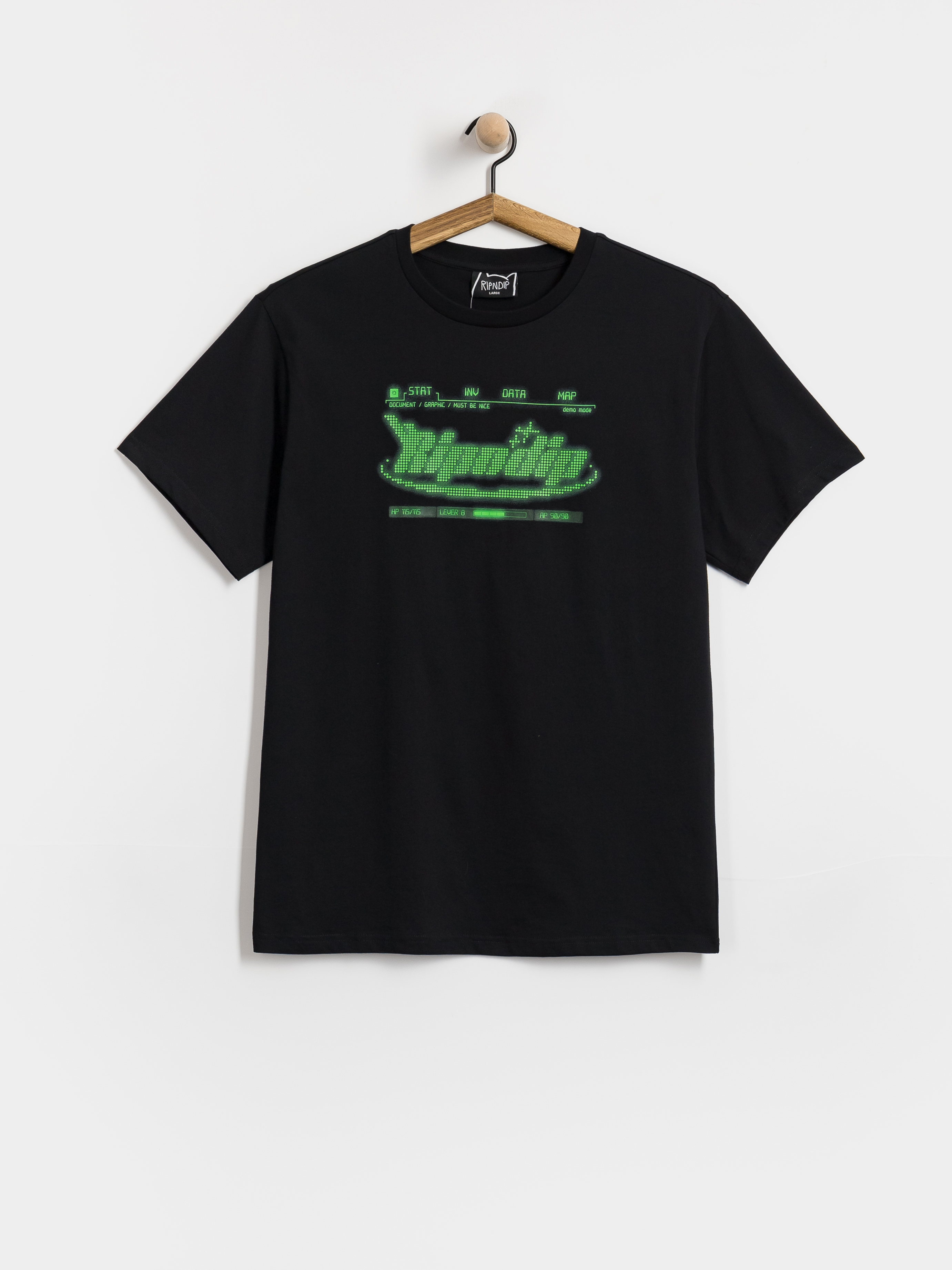 Tricou RipNDip Technologic