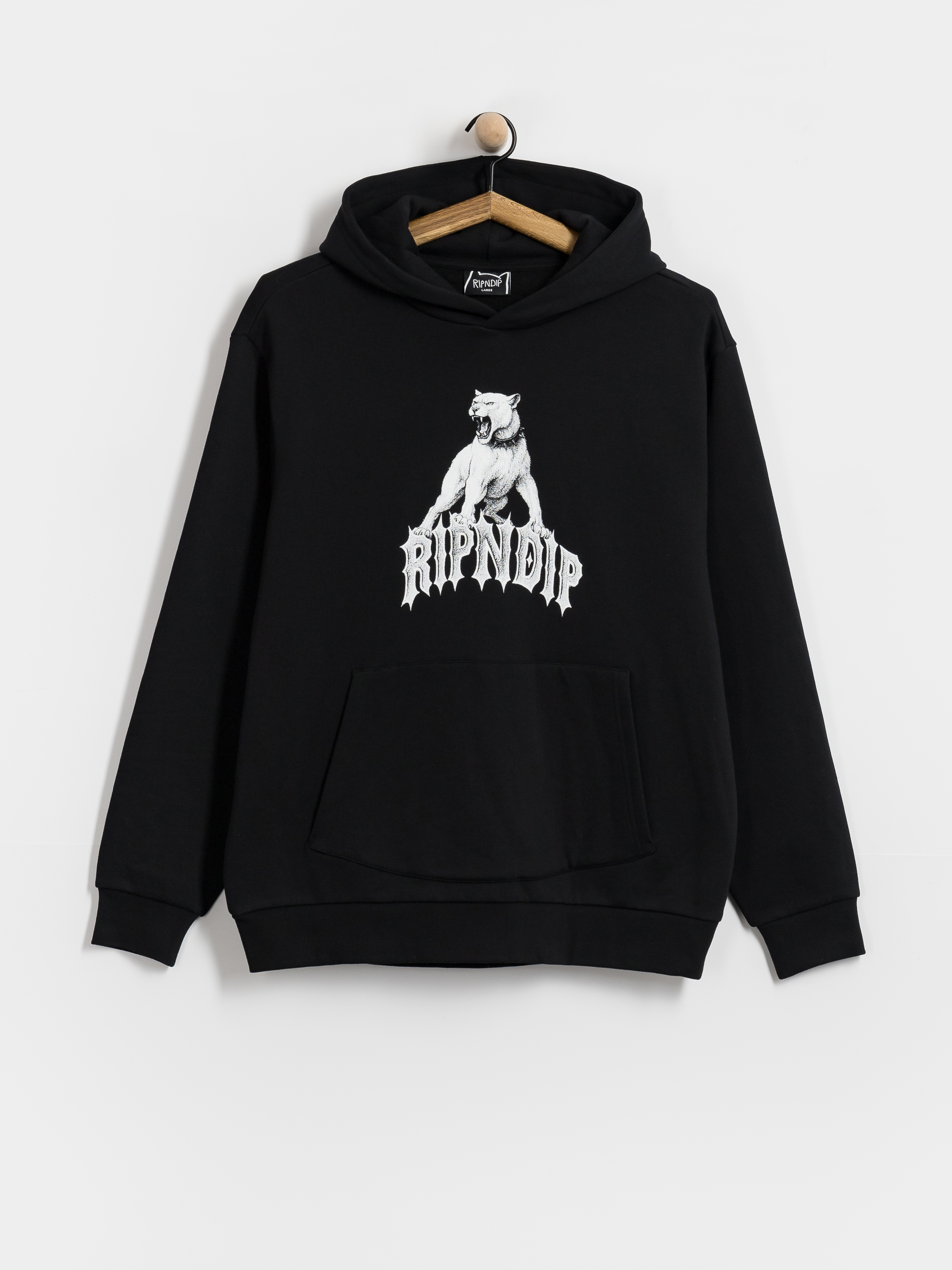 Hanorac cu glugă RipNDip Wasteland HD