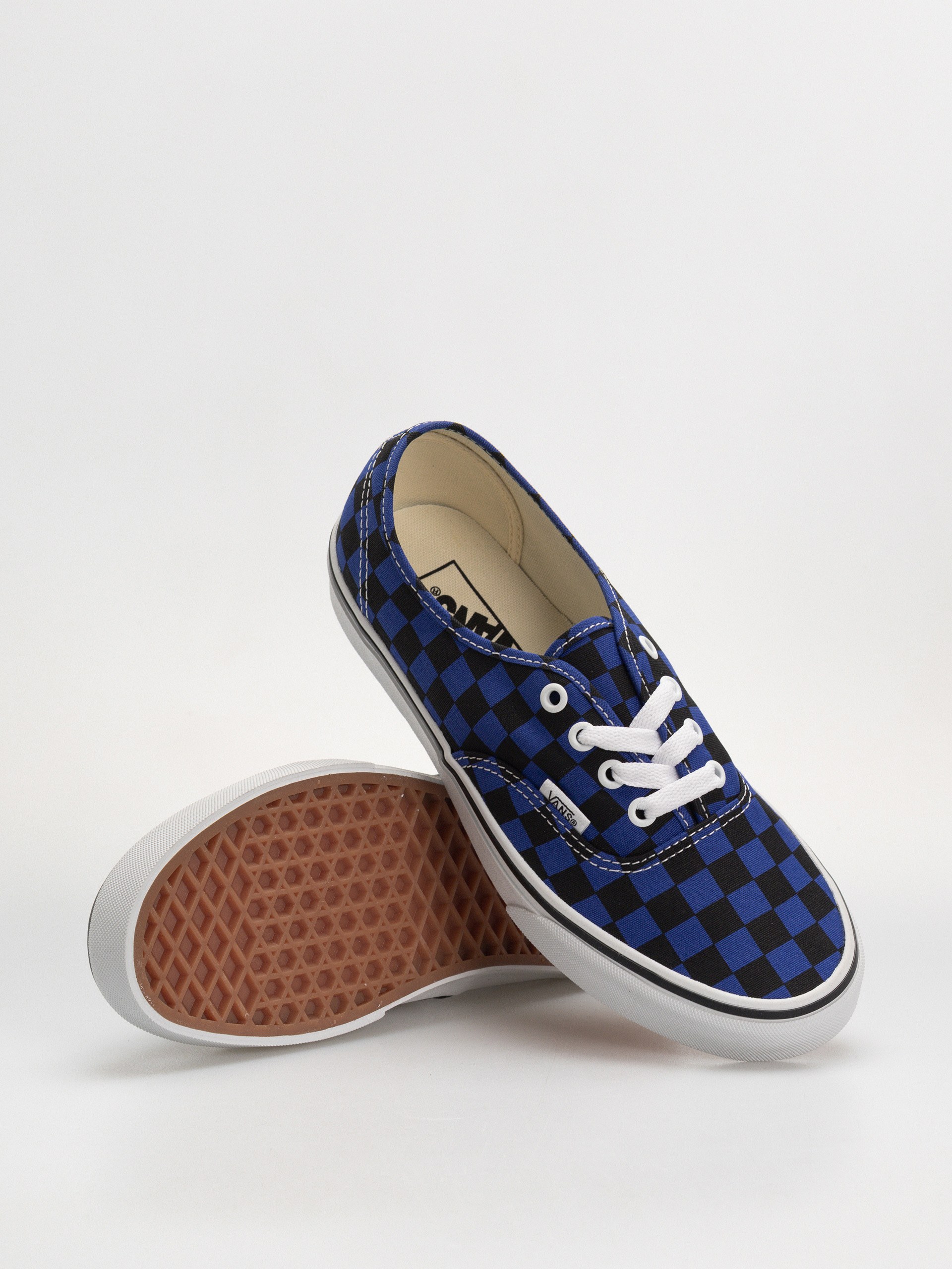 Pantofi Vans Authentic (blue/black)