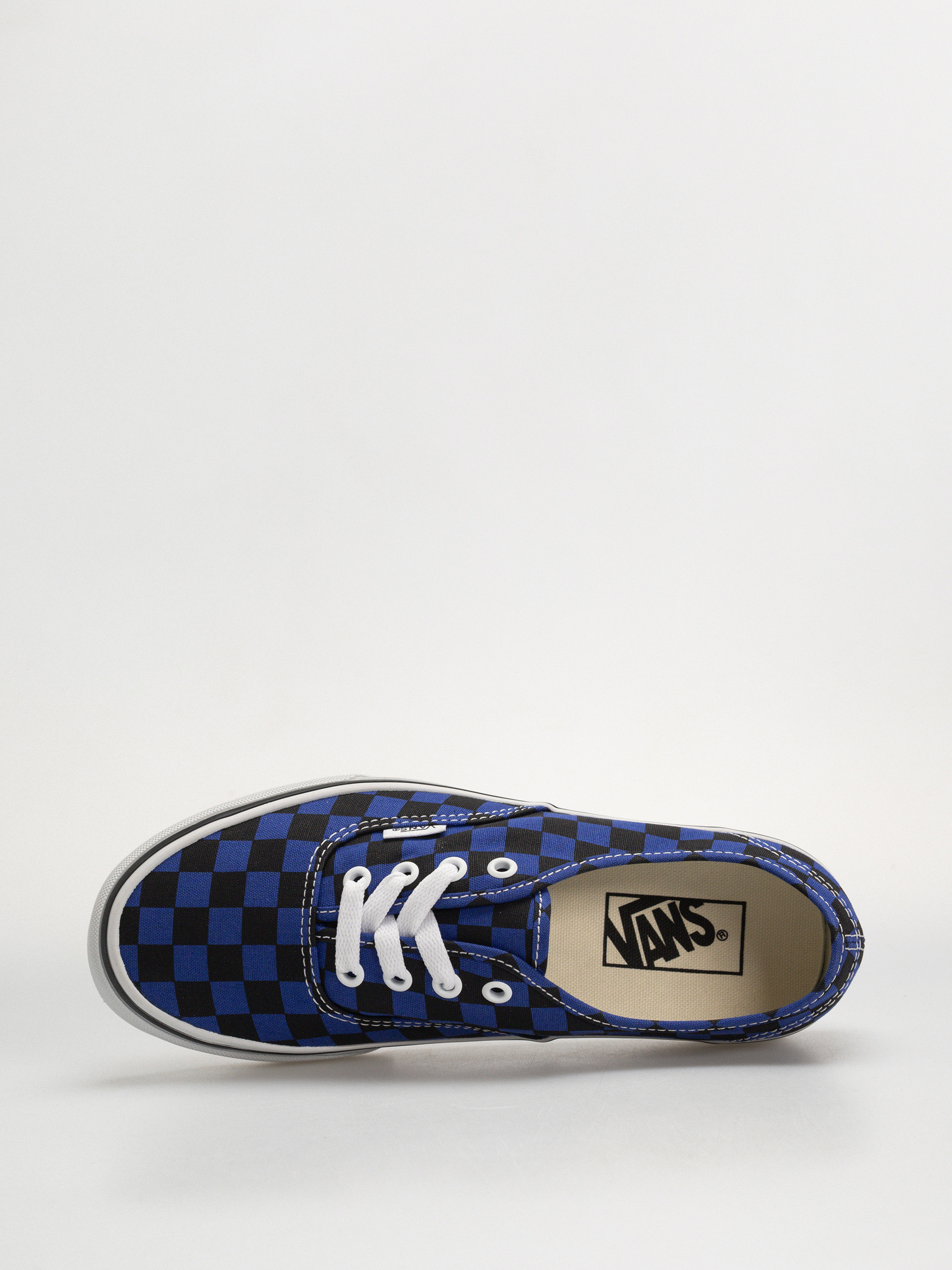 Pantofi Vans Authentic (blue/black)
