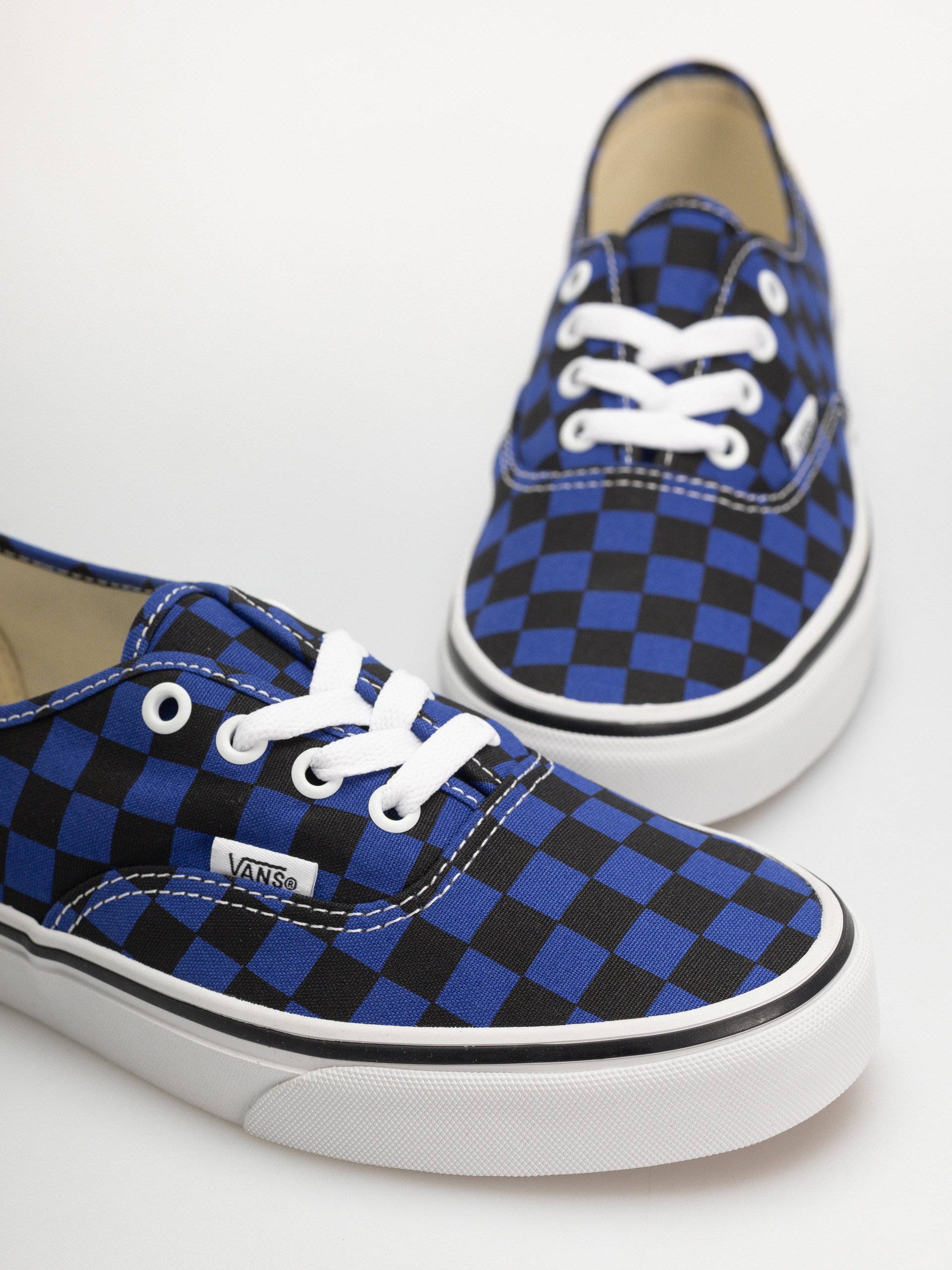 Pantofi Vans Authentic (blue/black)