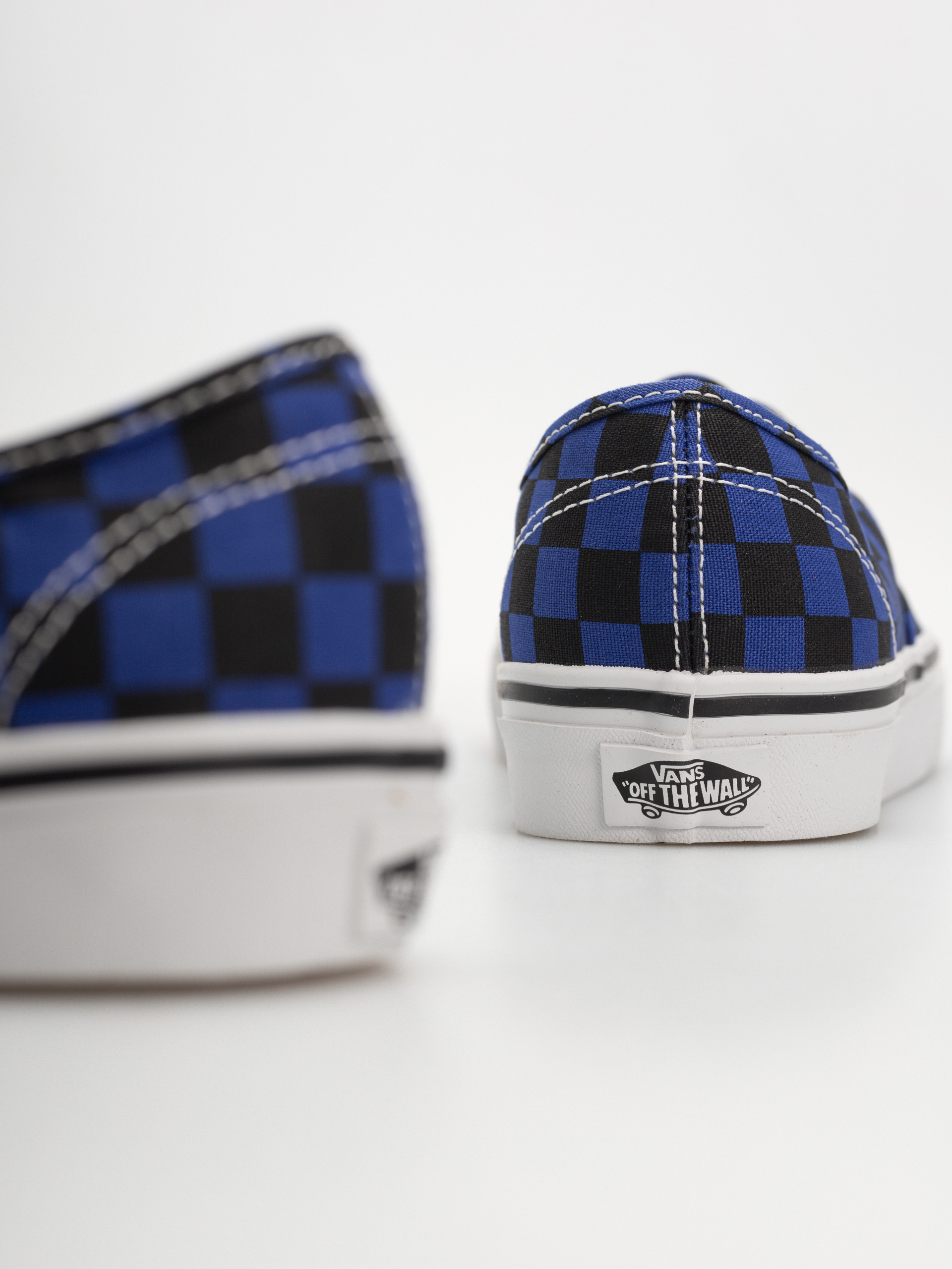 Pantofi Vans Authentic (blue/black)
