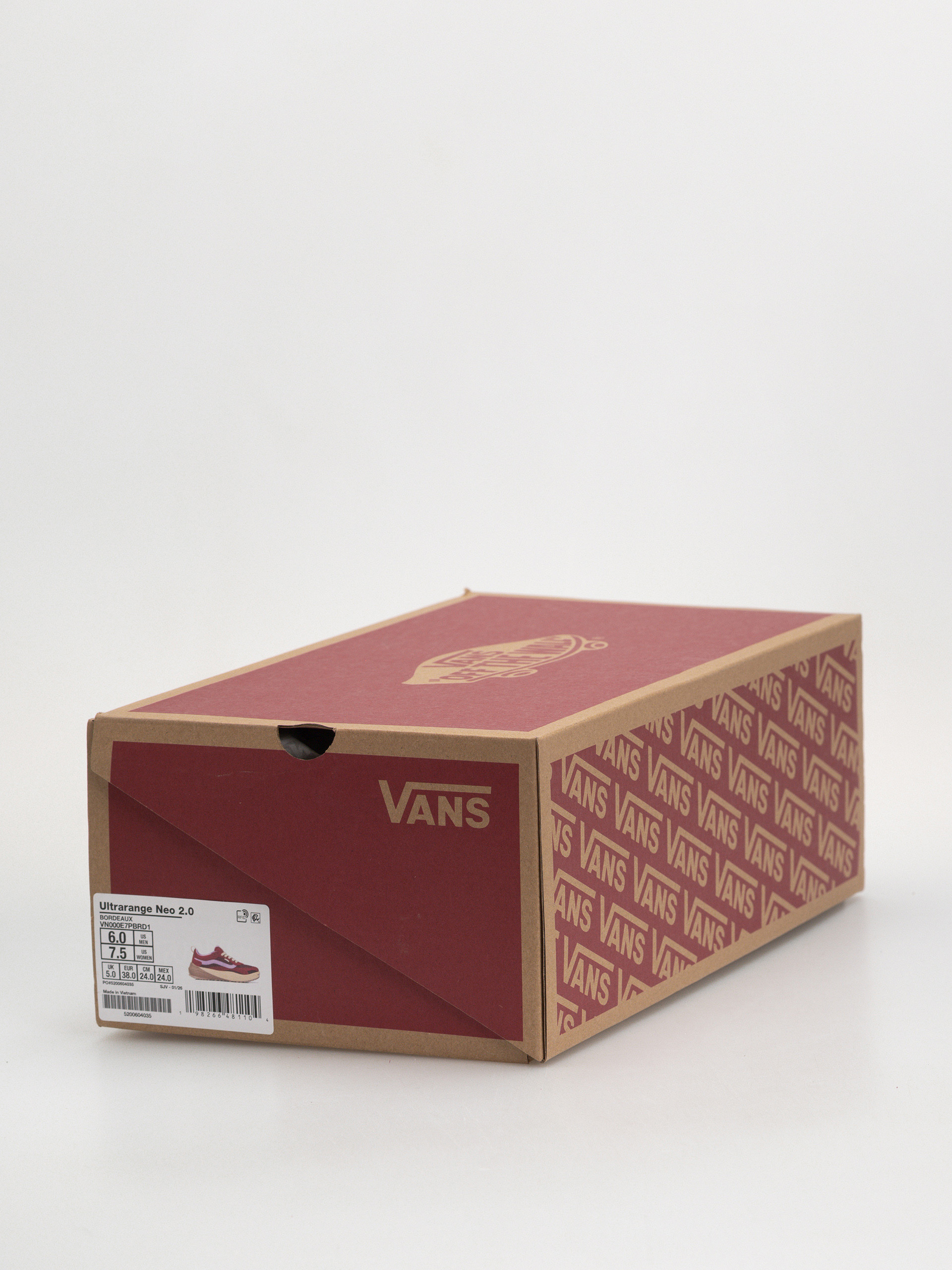Pantofi Vans Ultrarange Neo 2.0 (bordeaux)