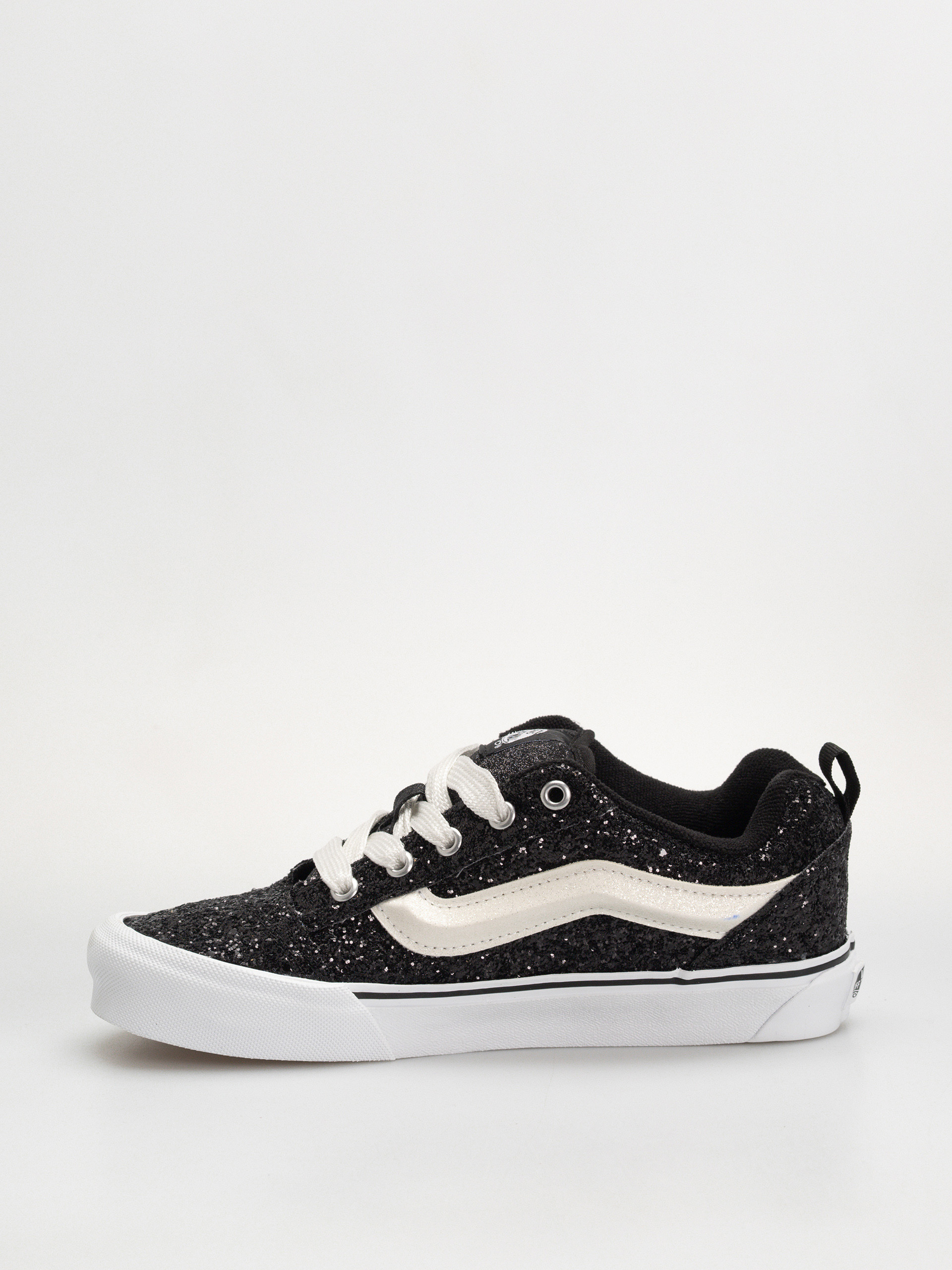 Pantofi Vans Knu Skool (gltr black/white)