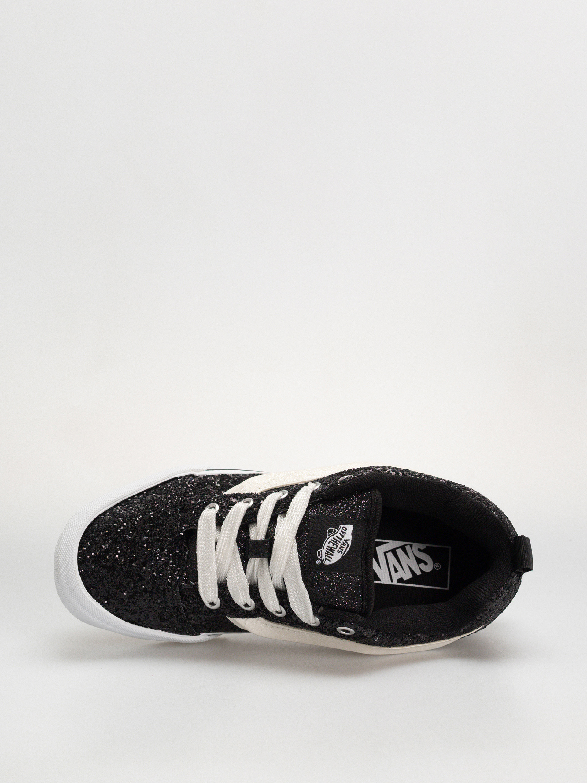 Pantofi Vans Knu Skool (gltr black/white)