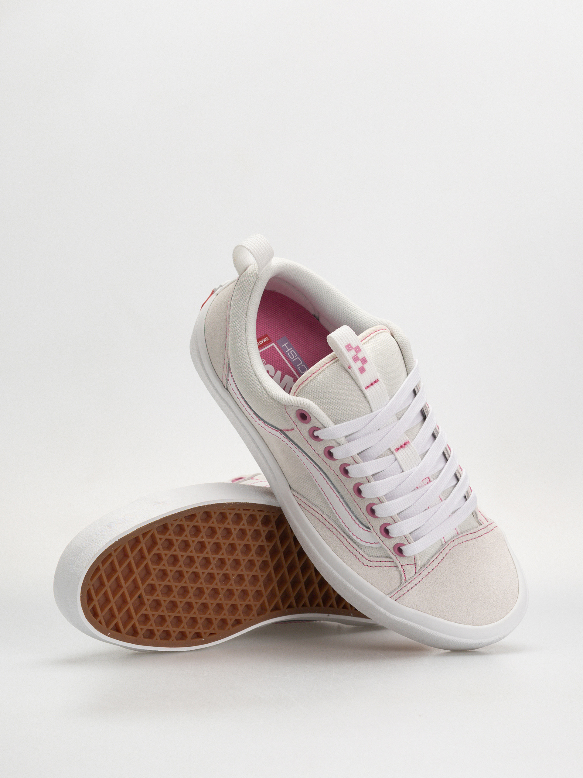 Pantofi Vans Skate Old Skool 36 + (pink fizz)