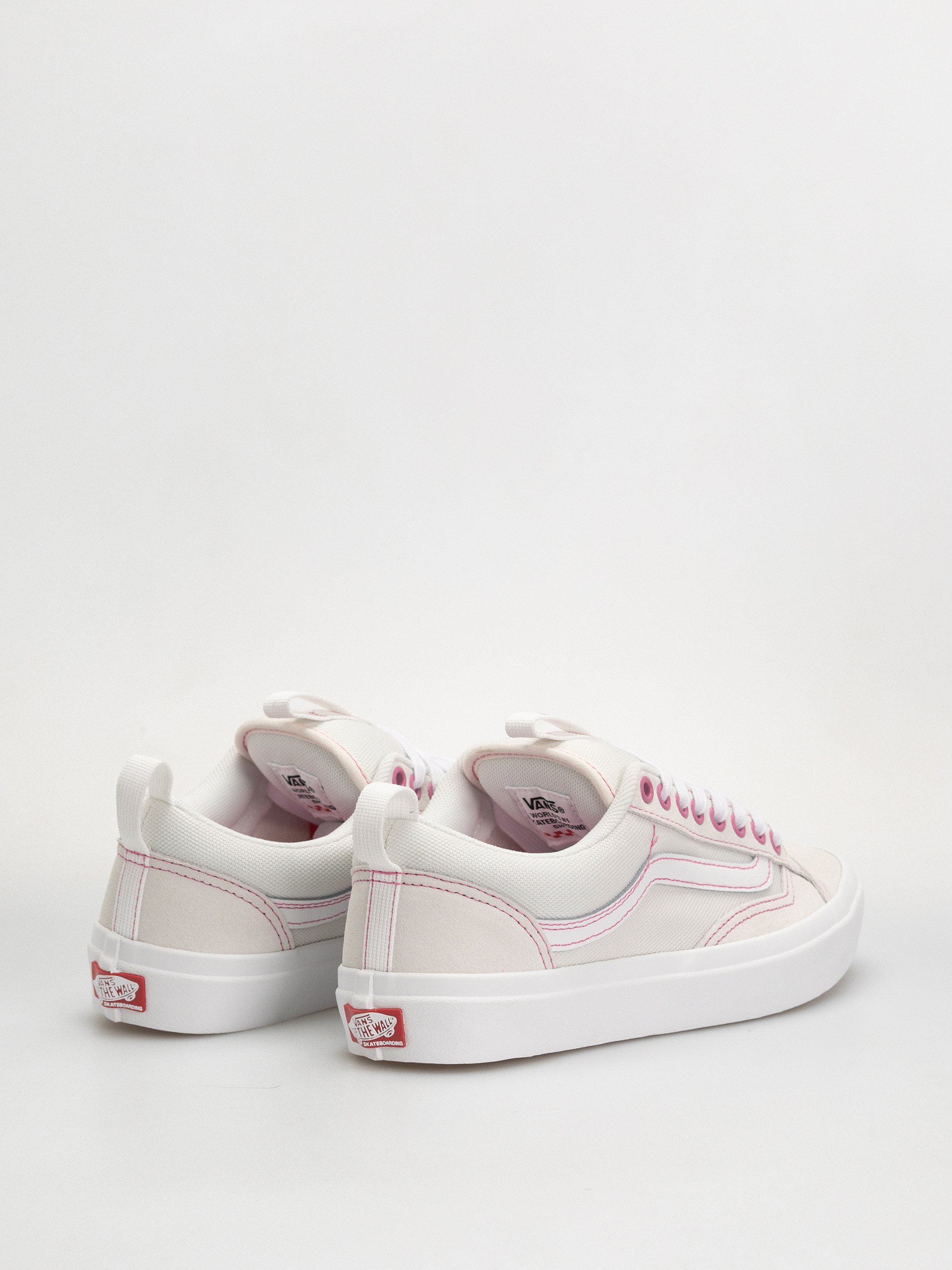 Pantofi Vans Skate Old Skool 36 + (pink fizz)