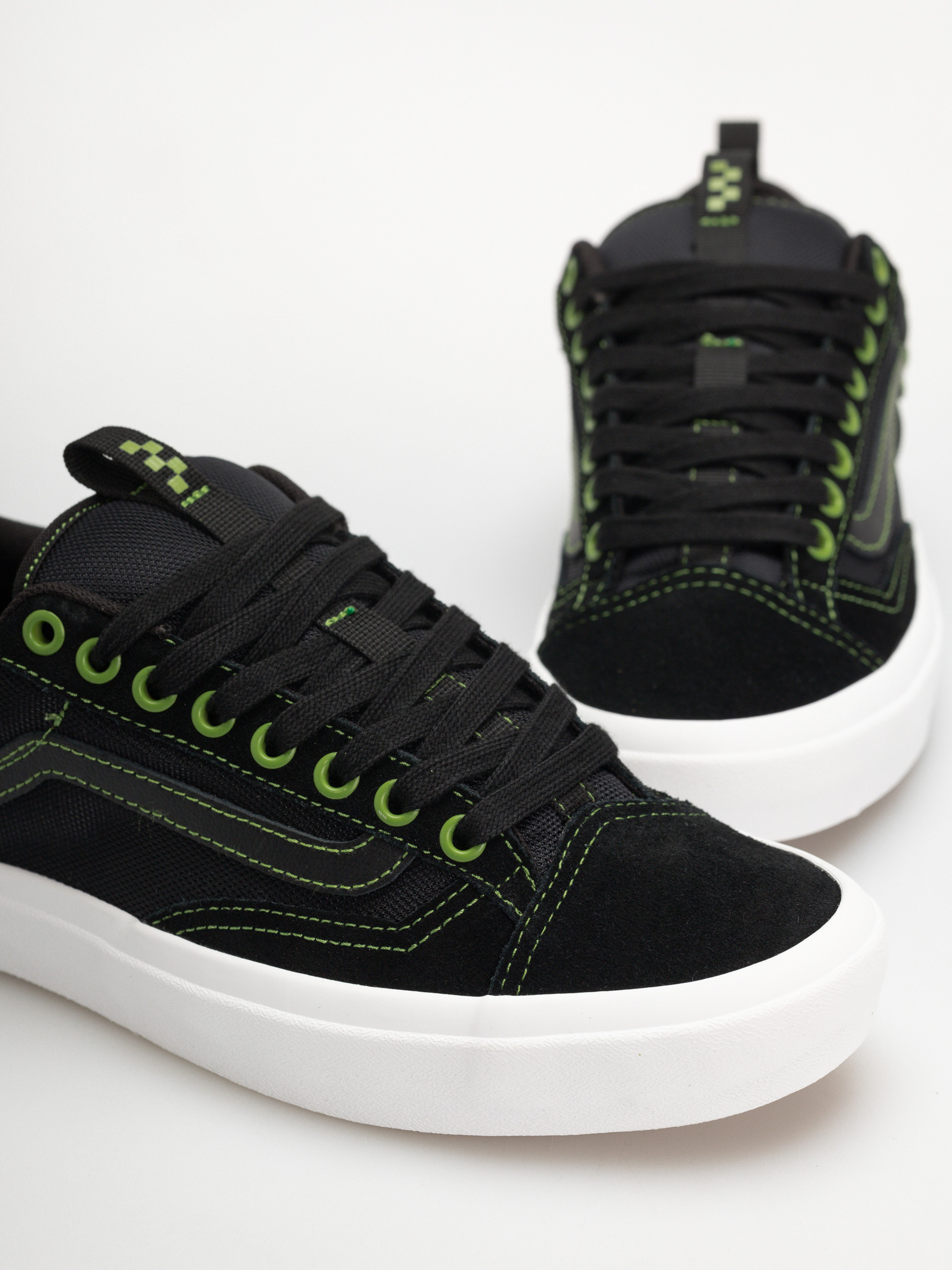 Pantofi Vans Skate Old Skool 36 + (multi)