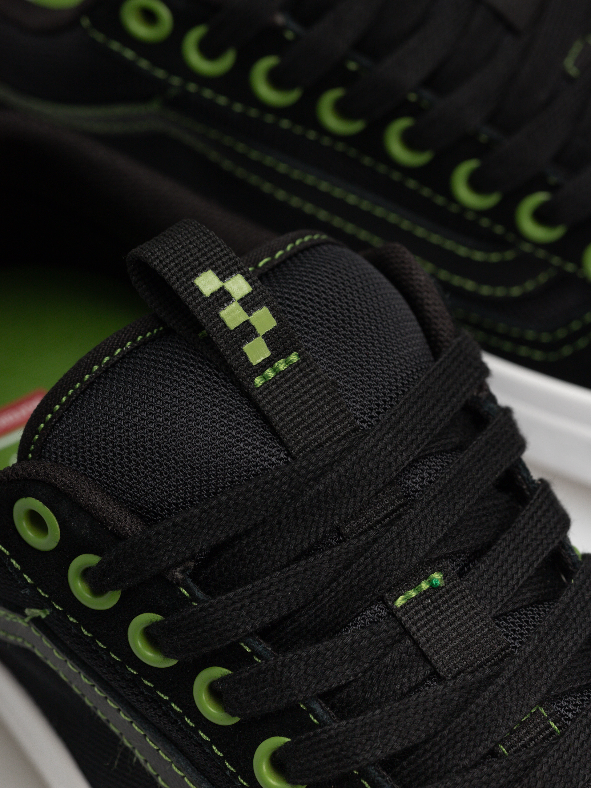 Pantofi Vans Skate Old Skool 36 + (multi)