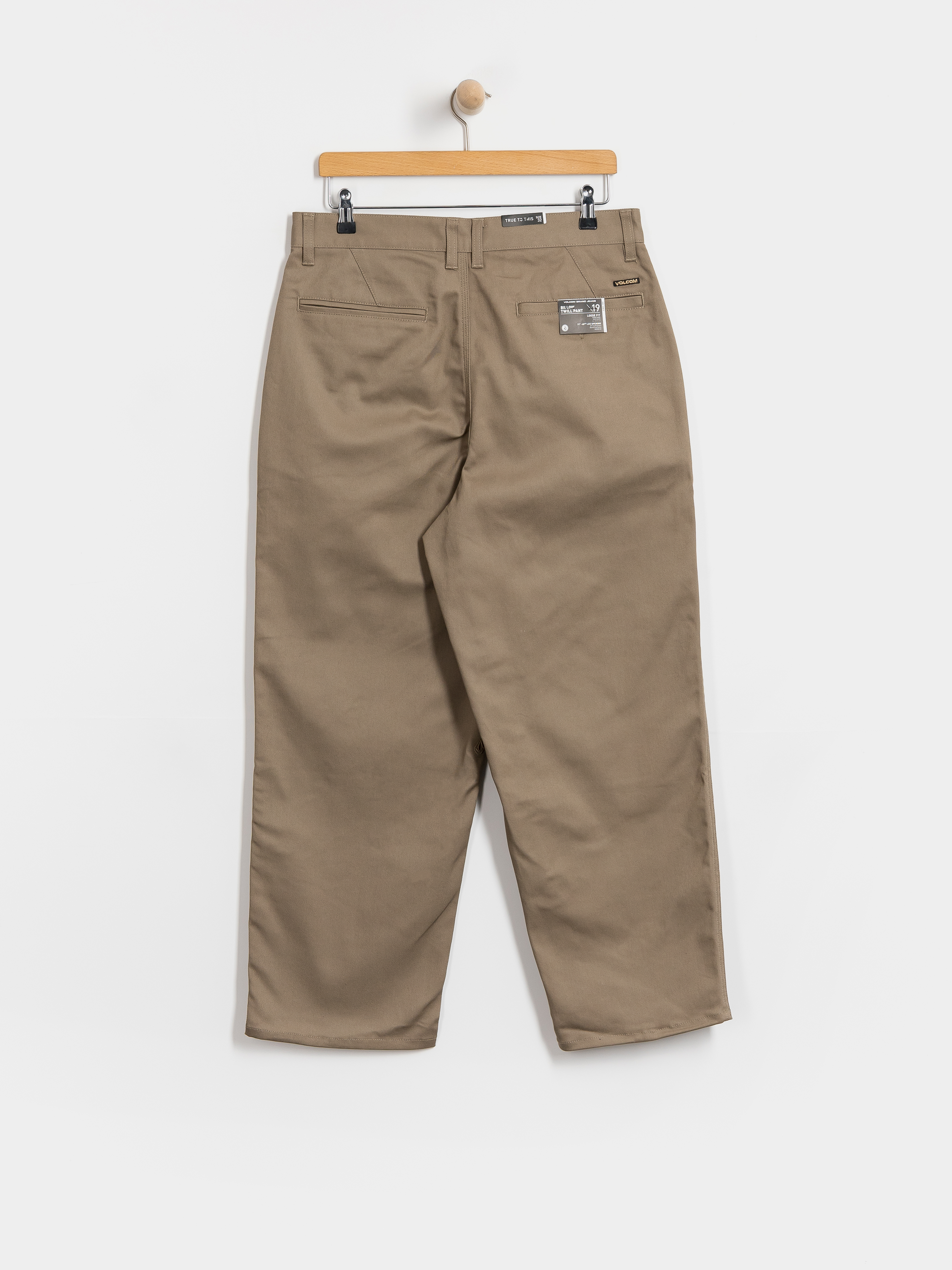 Pantaloni Volcom Billow (brindle)