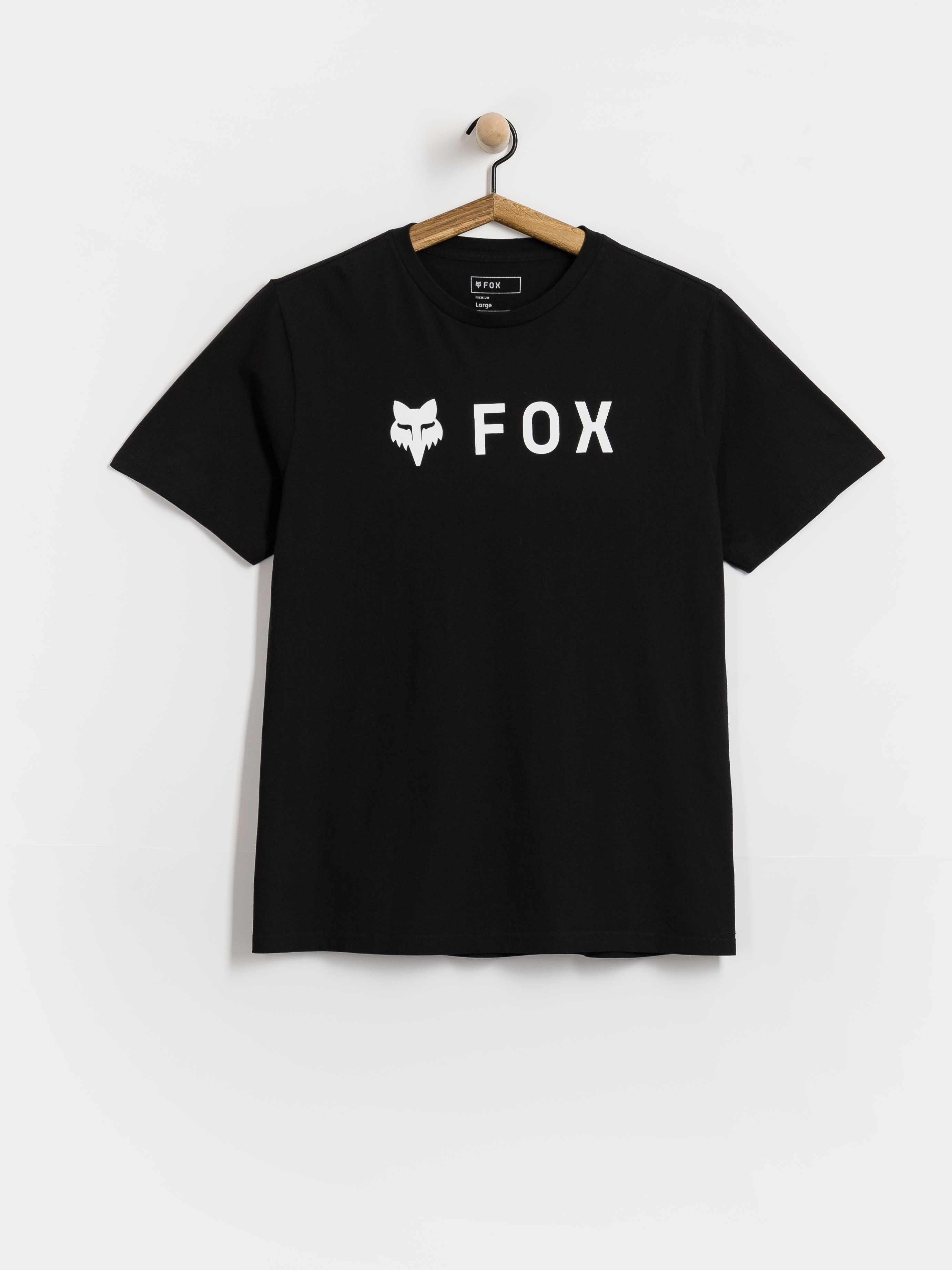 Tricou Fox Absolute 195 (black)