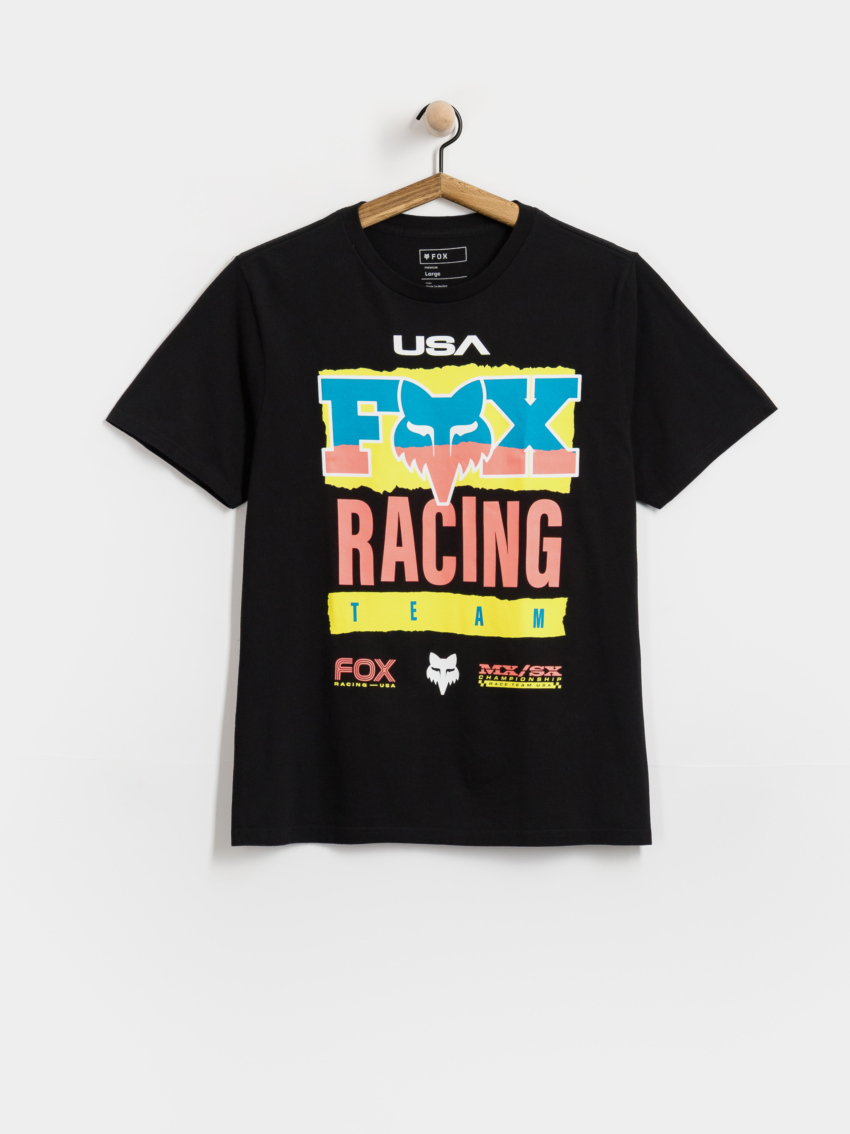 Tricou Fox Hardcore 195