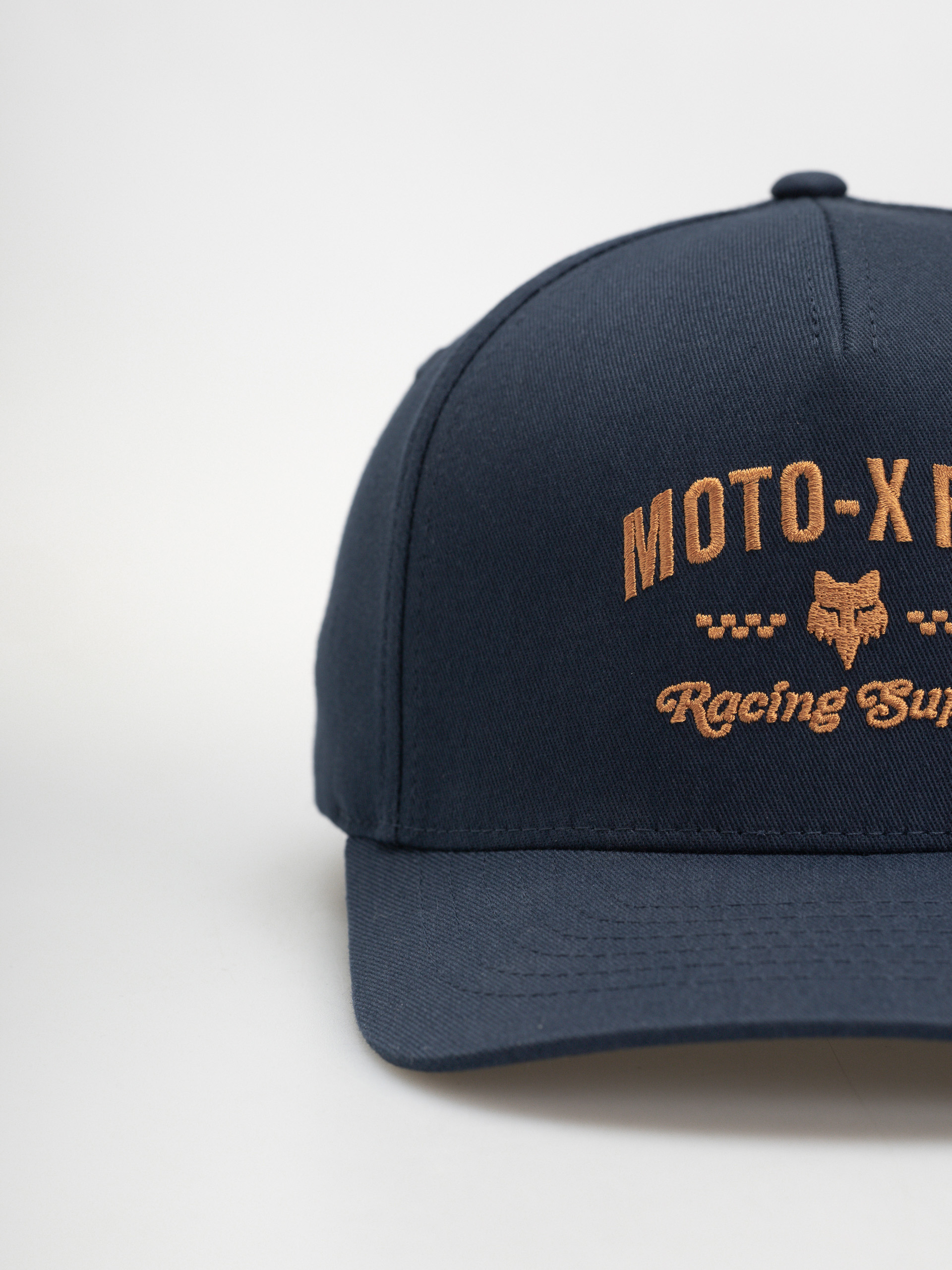 Șapcă Fox Supply Flexfit (midnight)