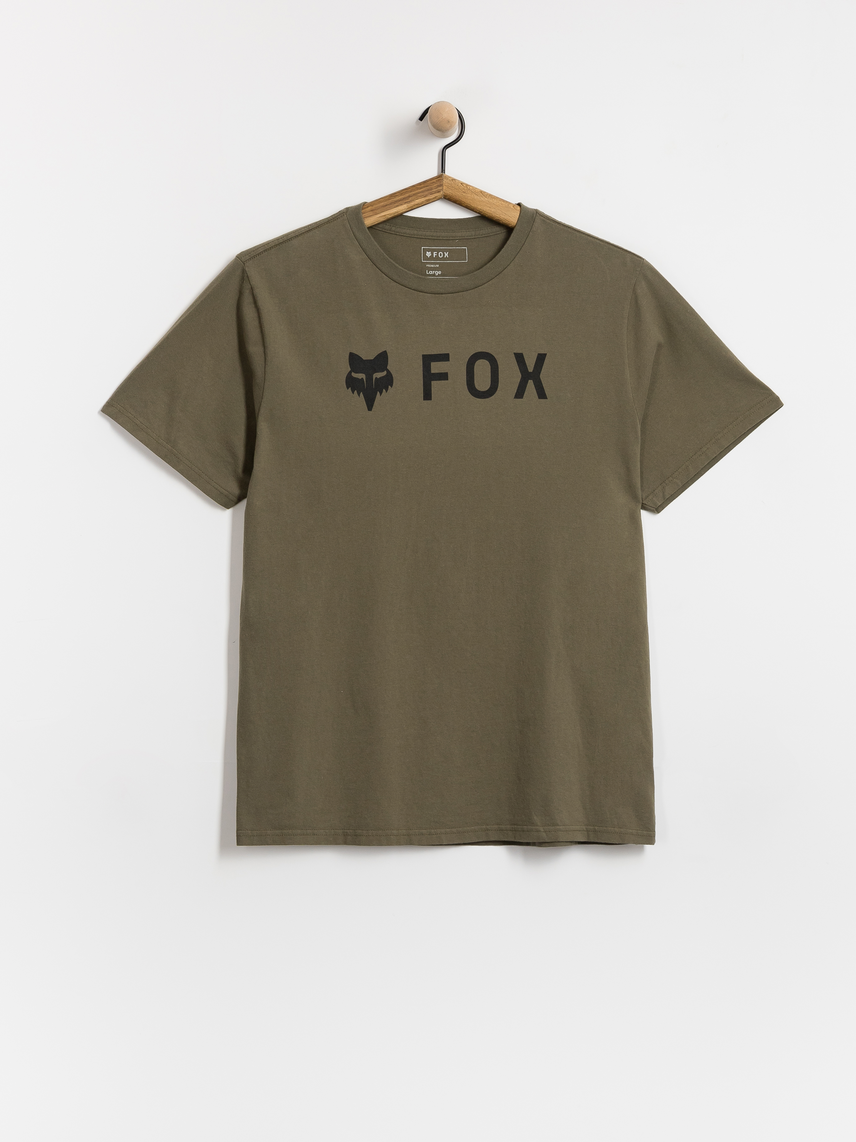 Tricou Fox Absolute 195 (olive green)
