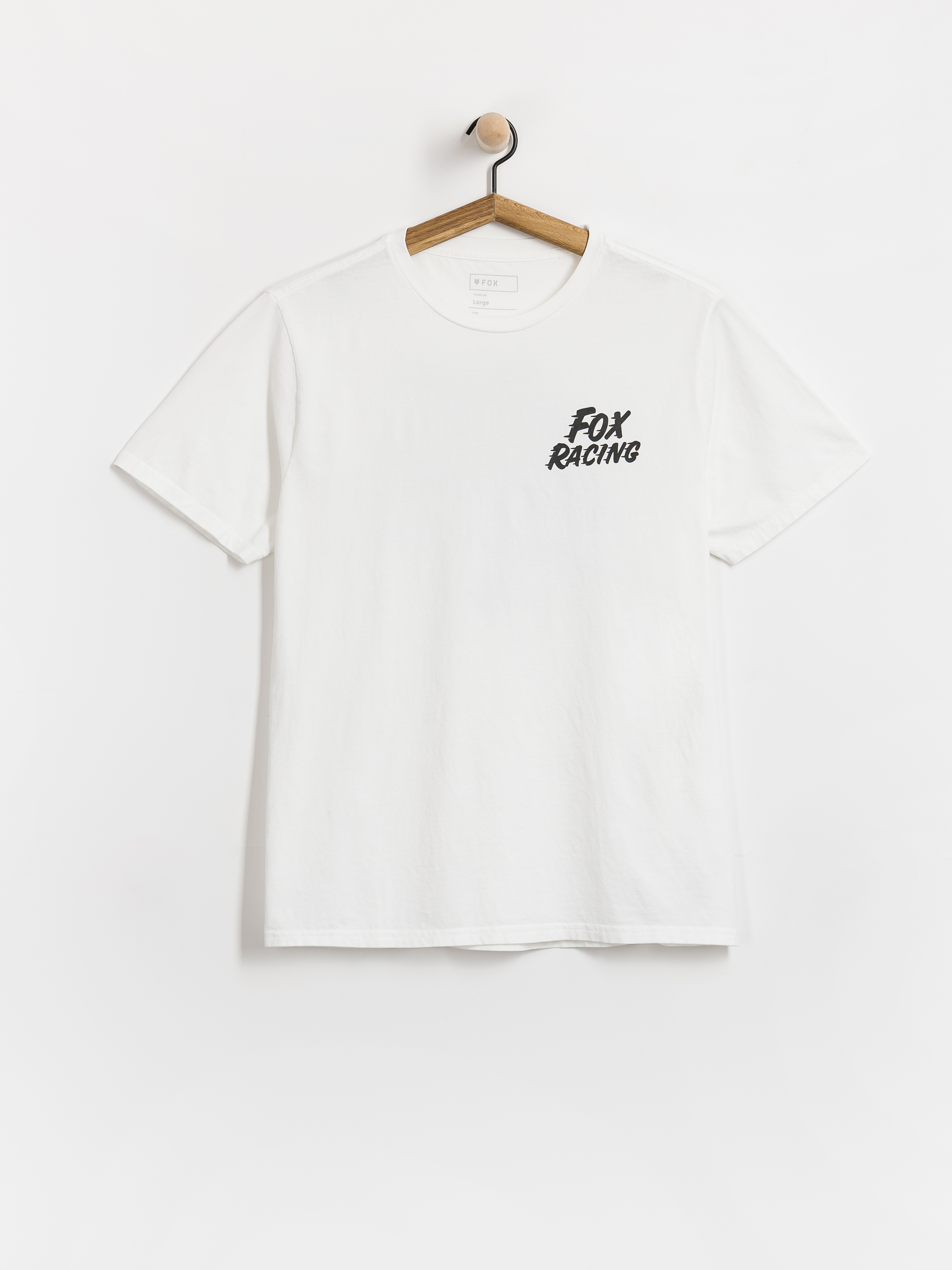 Tricou Fox Speed 195 (white)