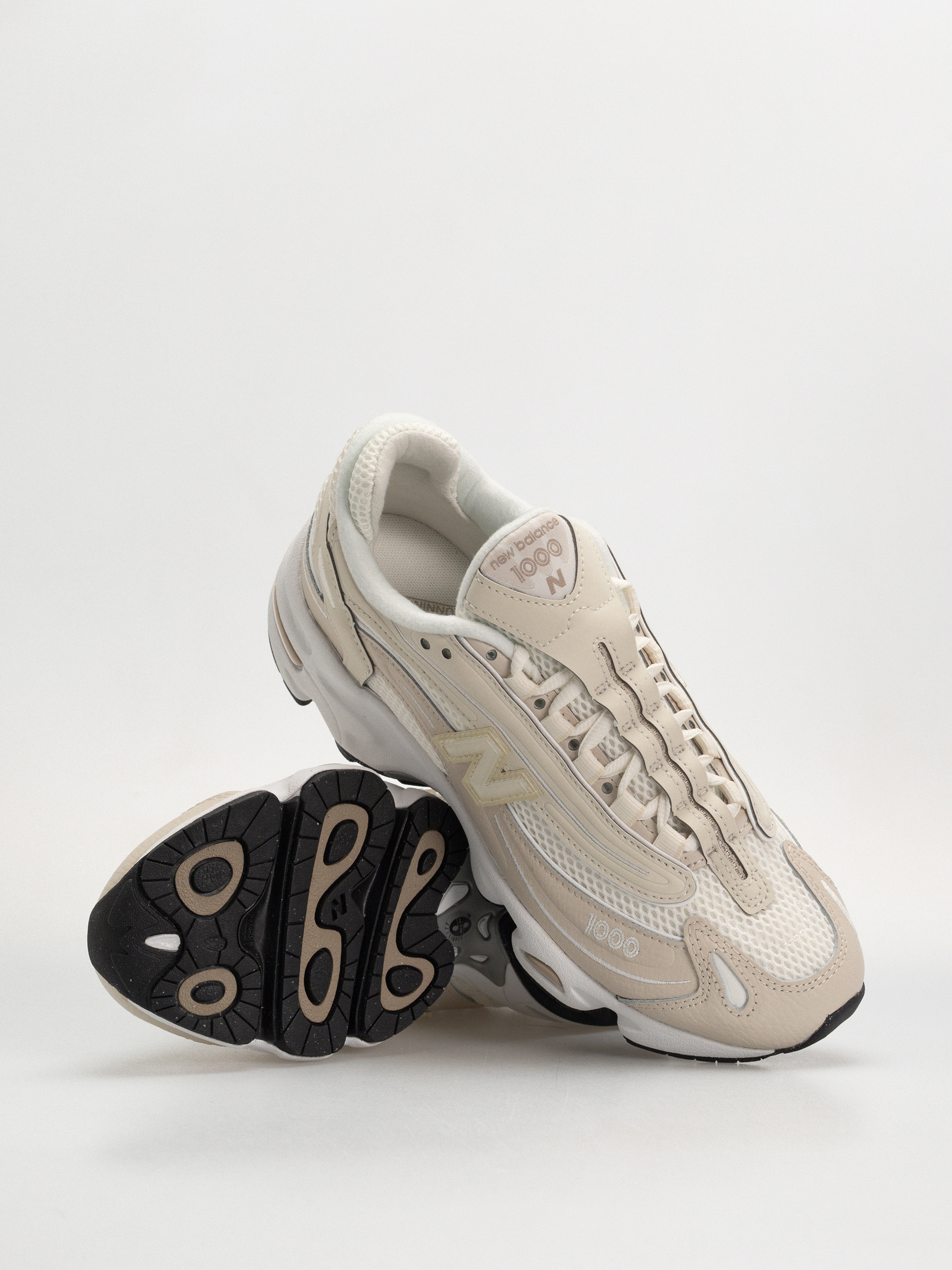 Pantofi New Balance 1000 (timberwolf/sea salt)