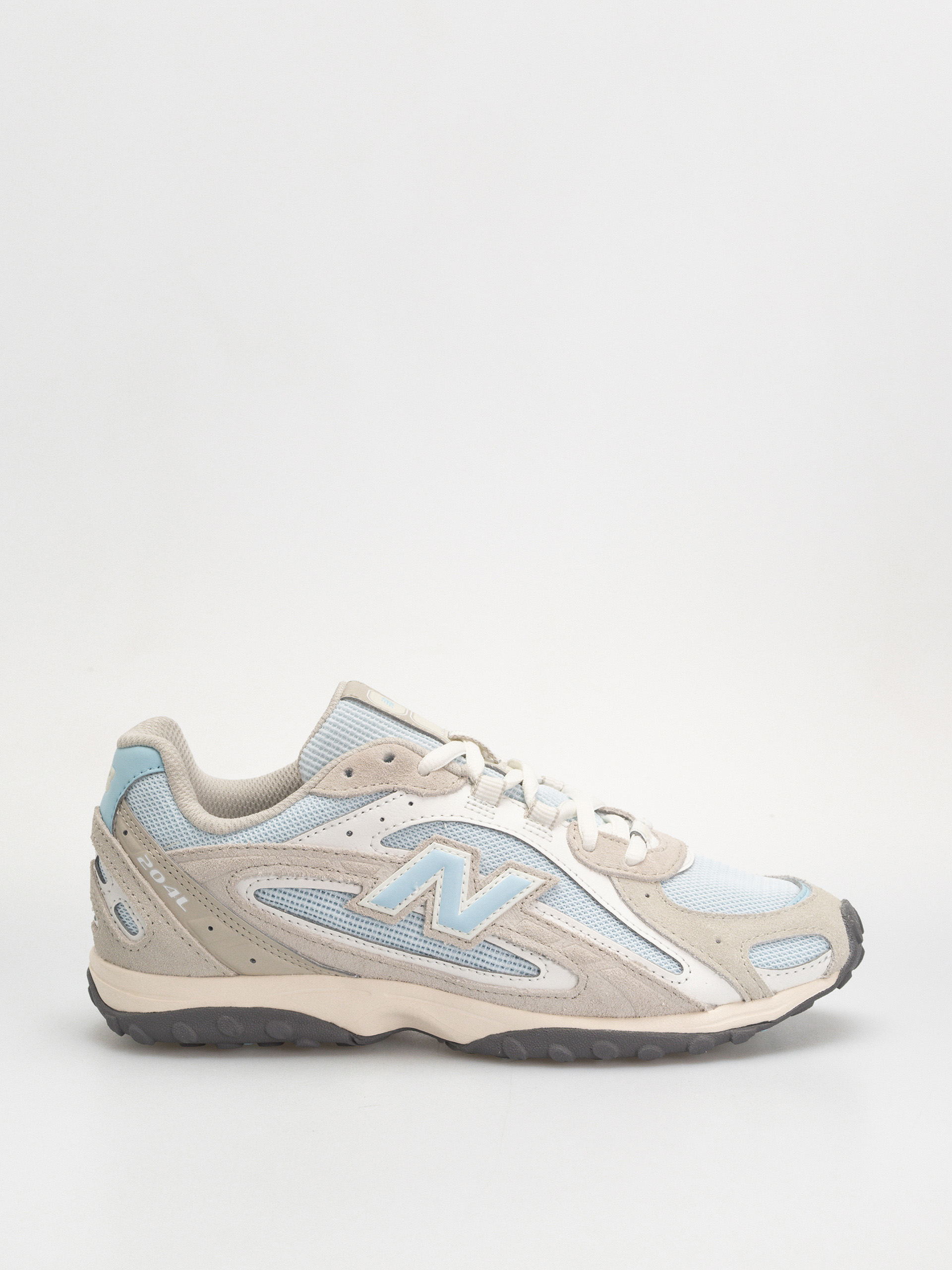 Pantofi New Balance 204 (linen/oxford blue)