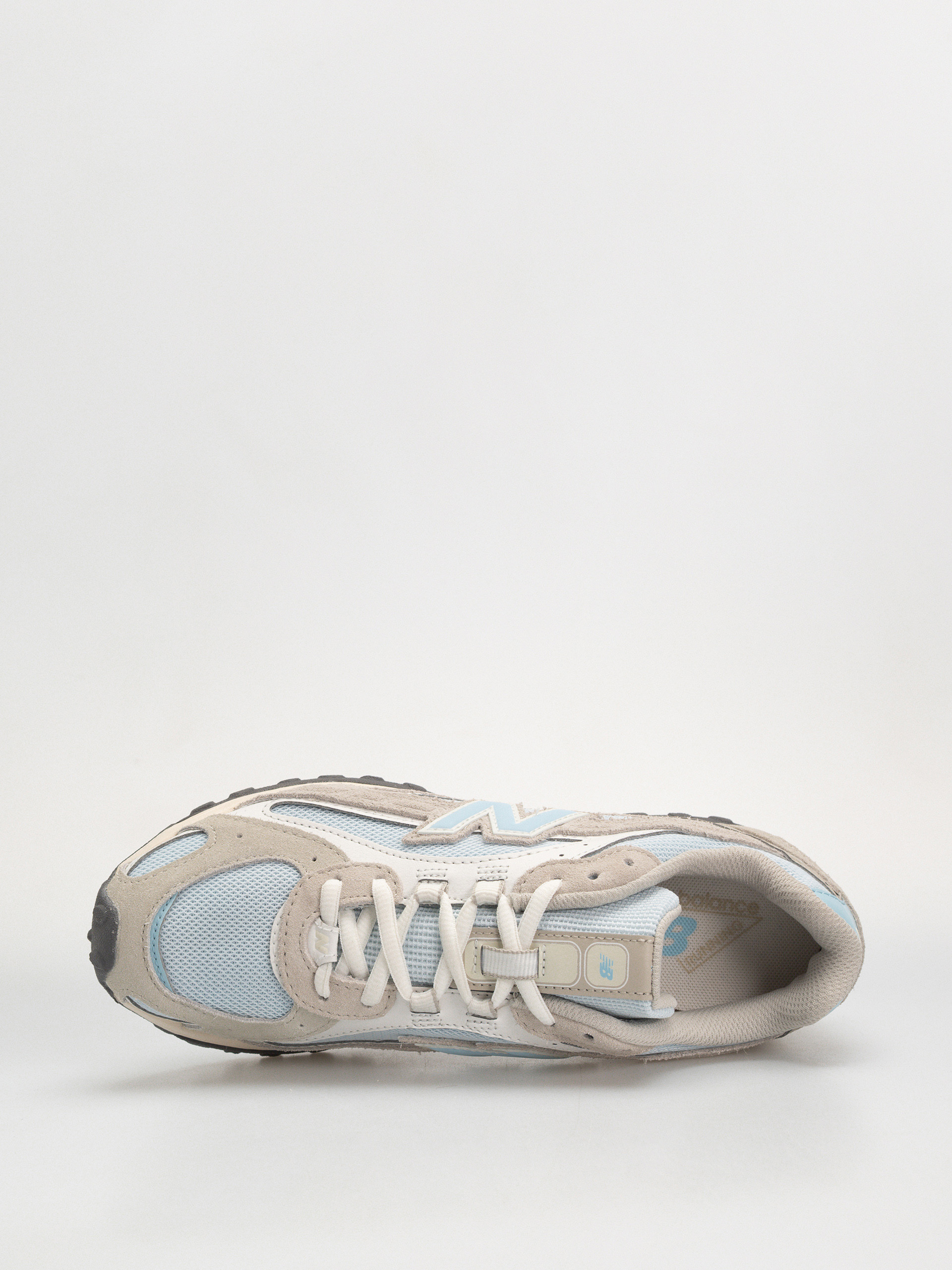 Pantofi New Balance 204 (linen/oxford blue)