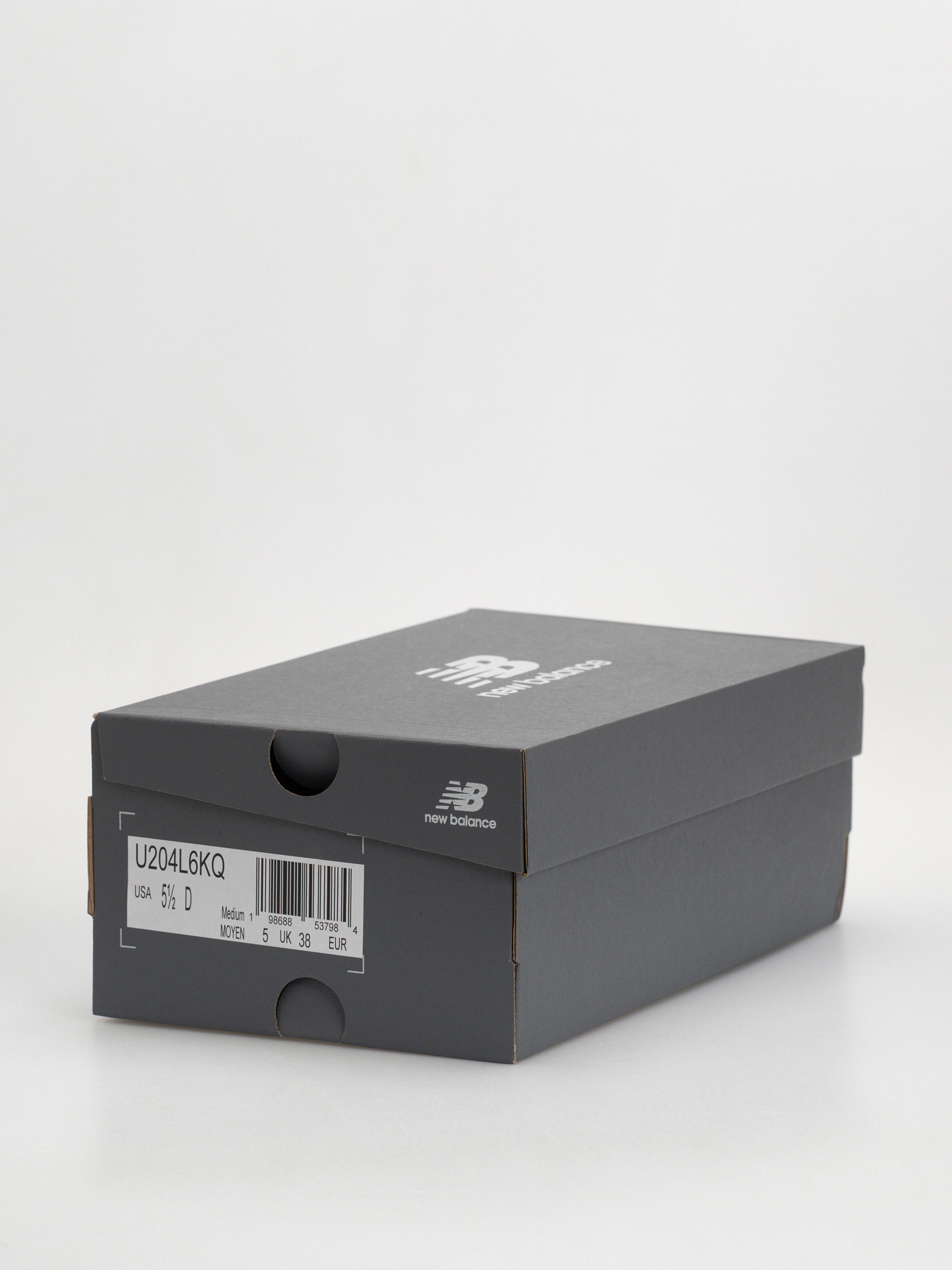 Pantofi New Balance 204 (linen/oxford blue)