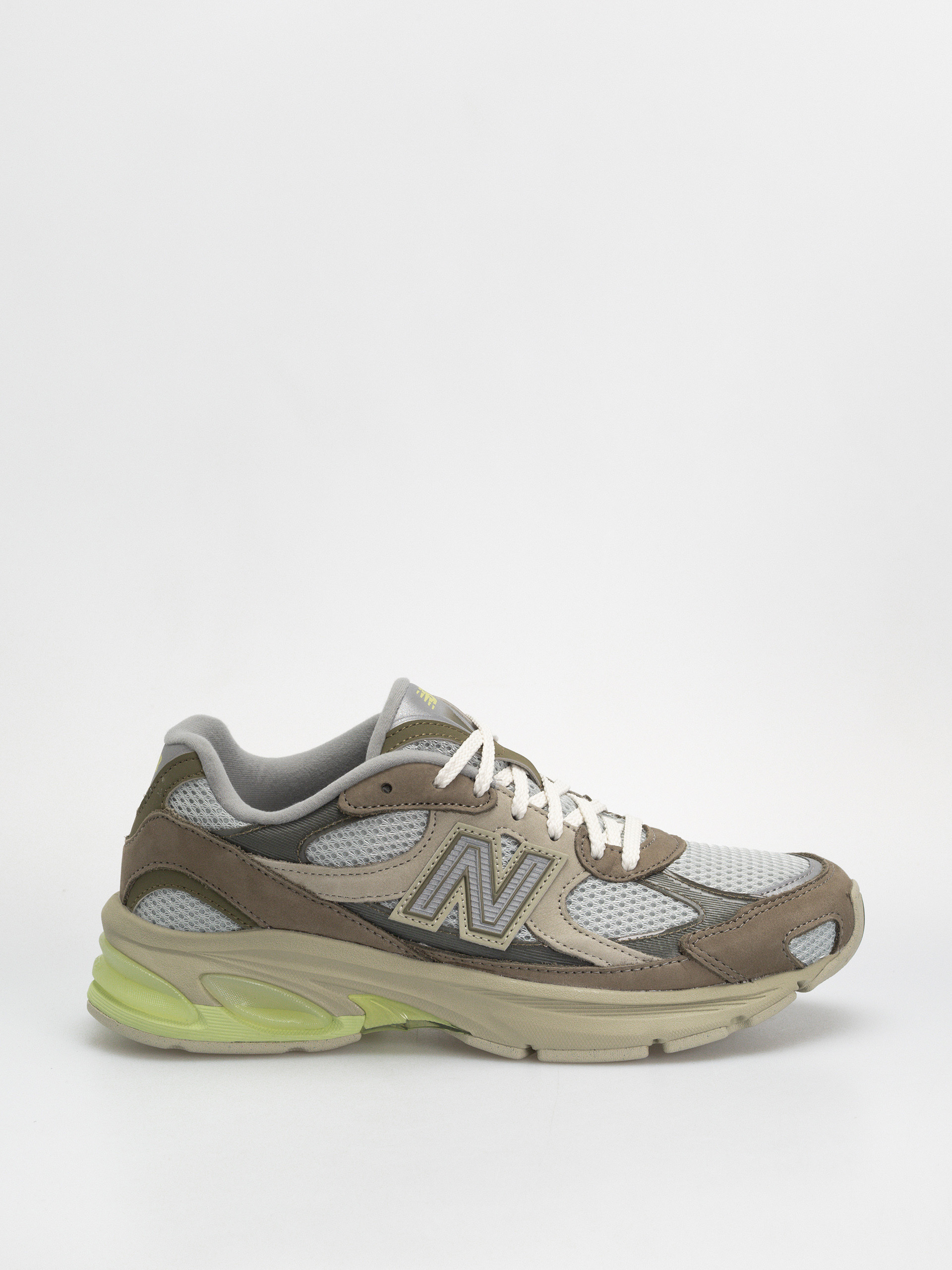 Pantofi New Balance 2010 (covert green/dry lime/lone star grey)