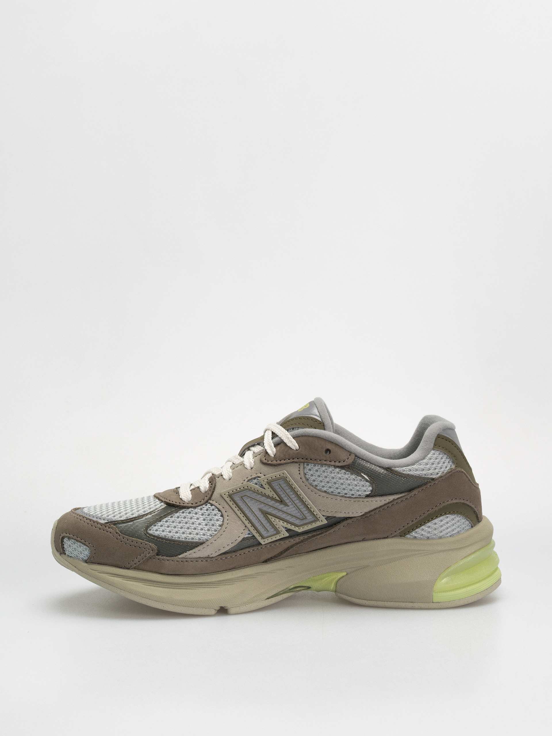 Pantofi New Balance 2010 (covert green/dry lime/lone star grey)