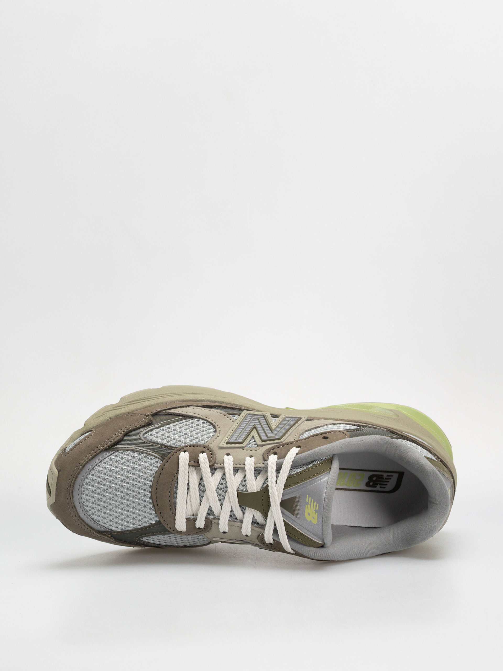 Pantofi New Balance 2010 (covert green/dry lime/lone star grey)