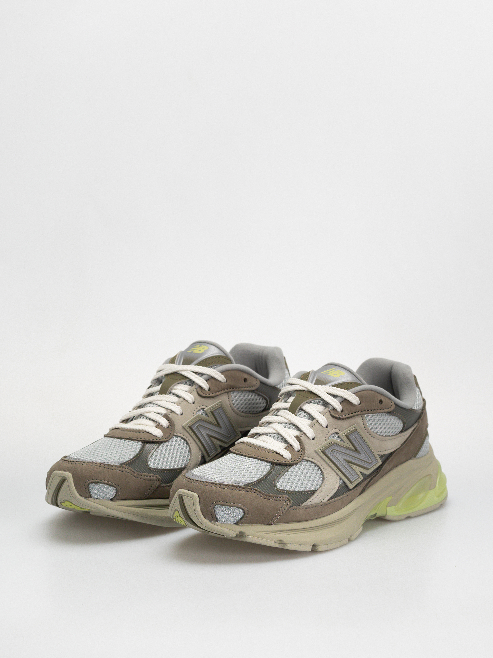 Pantofi New Balance 2010 (covert green/dry lime/lone star grey)