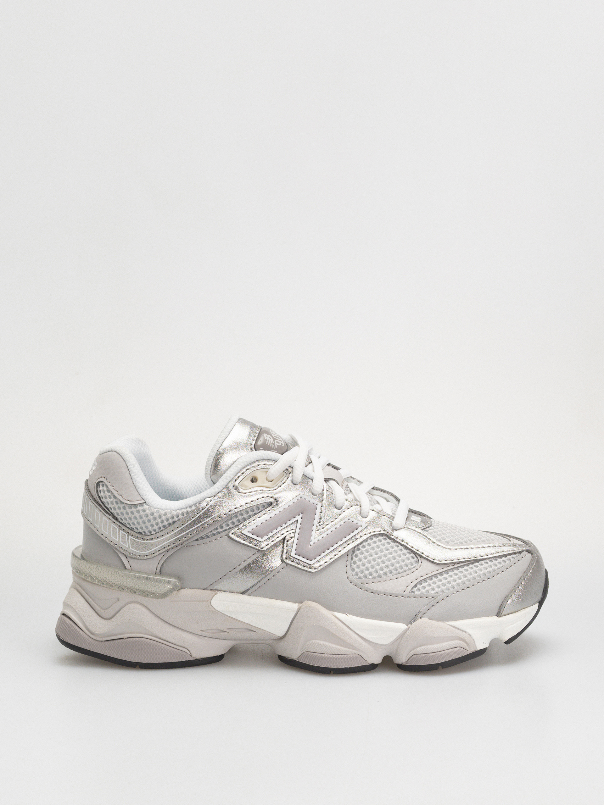 Pantofi New Balance 9060 JR - gri (raincloud)