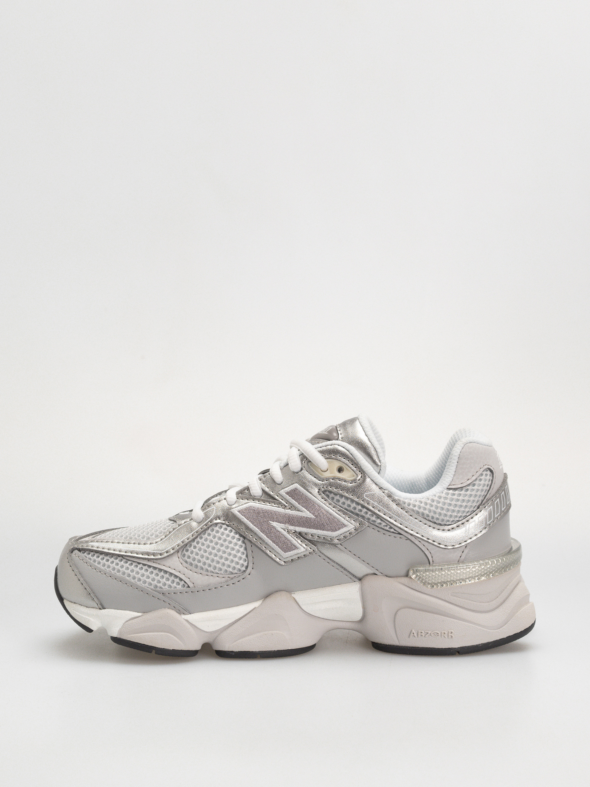 Pantofi New Balance 9060 JR (raincloud/truffle salt)