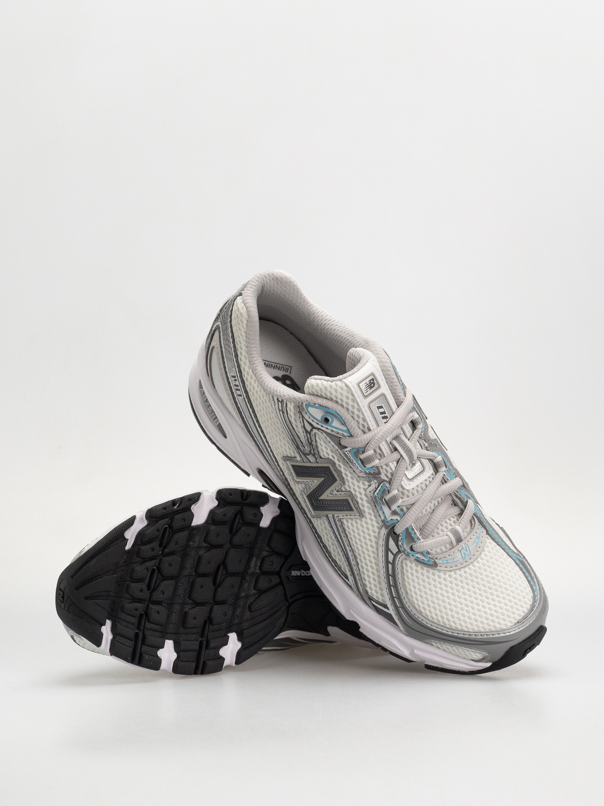 Pantofi New Balance 740 (103 white/castlerock)
