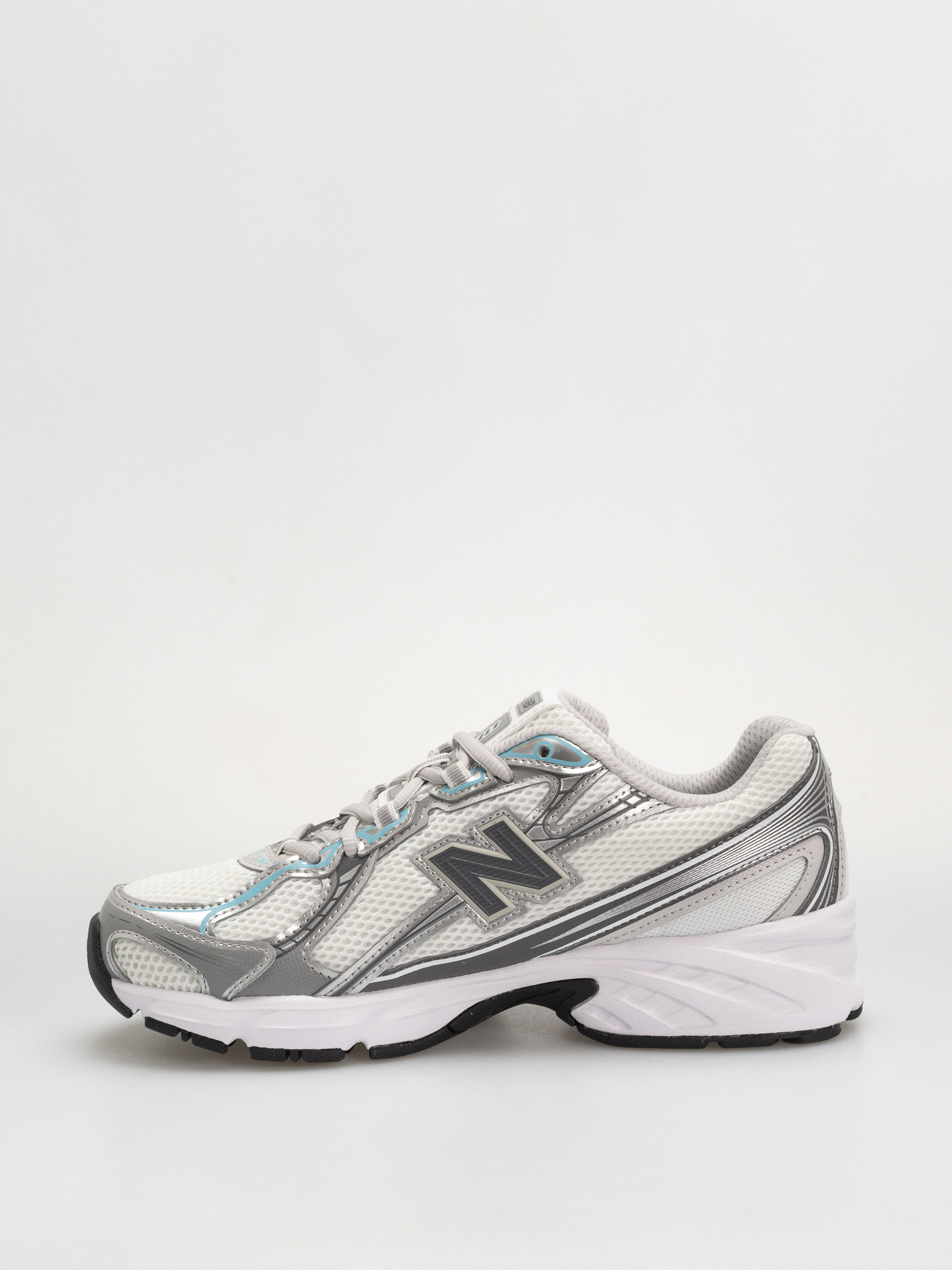 Pantofi New Balance 740 (103 white/castlerock)