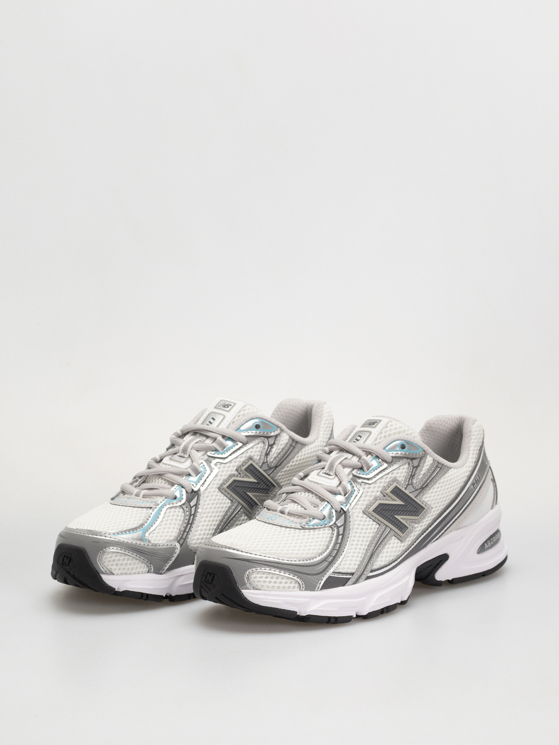 Pantofi New Balance 740 (103 white/castlerock)