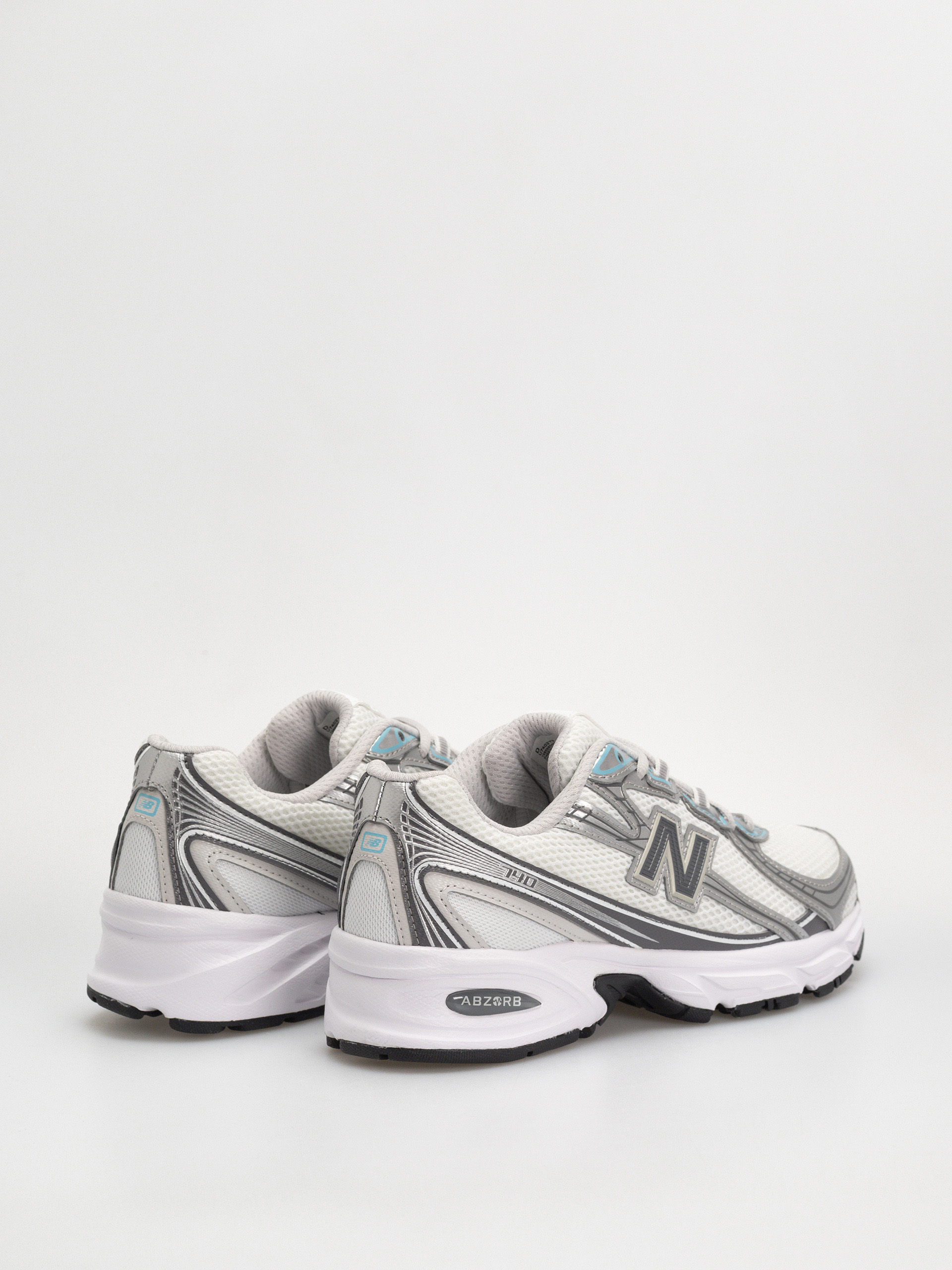 Pantofi New Balance 740 (103 white/castlerock)