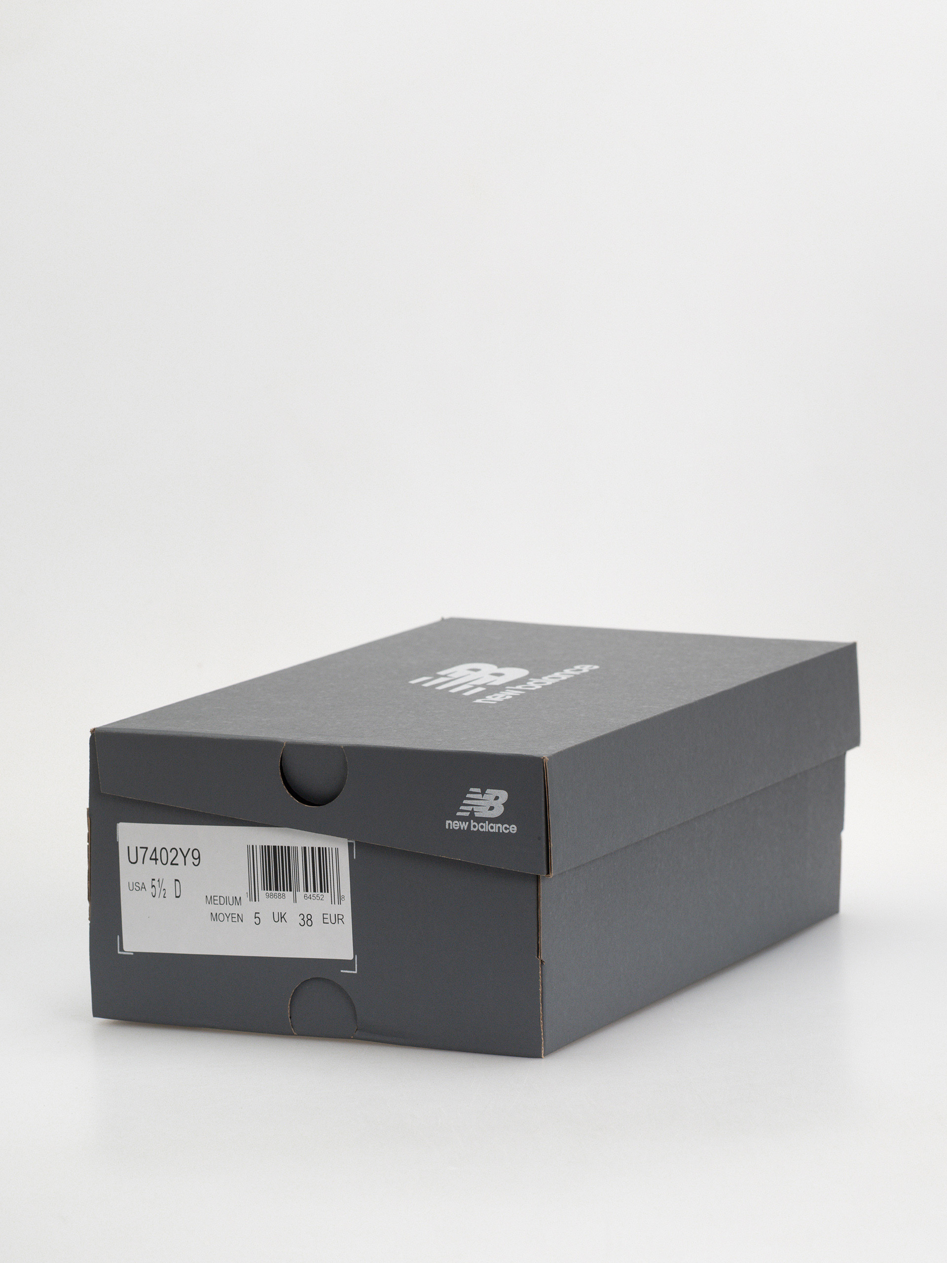 Pantofi New Balance 740 (103 white/castlerock)